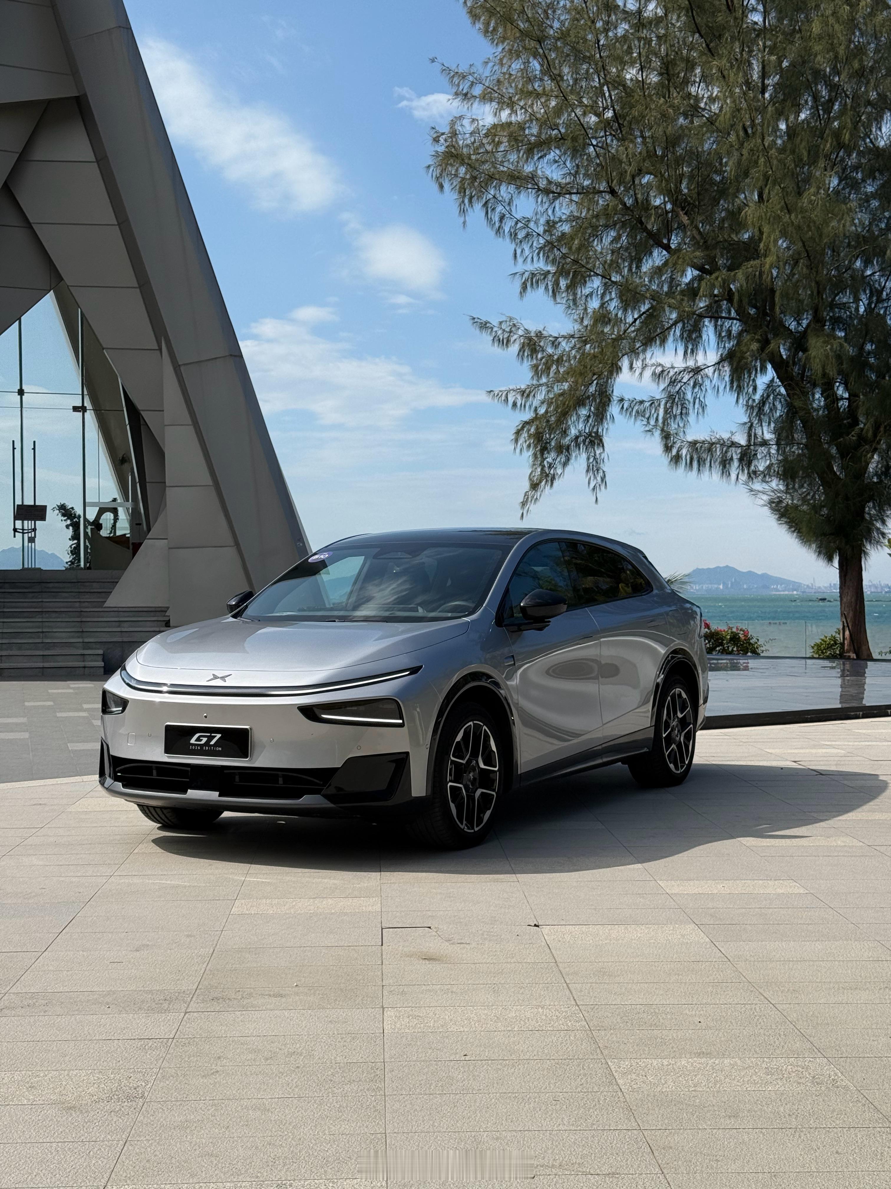 增程车充电速度已经不输纯电车了？刚刚试完小鹏G7增程版，对充电速度印象很深。在小