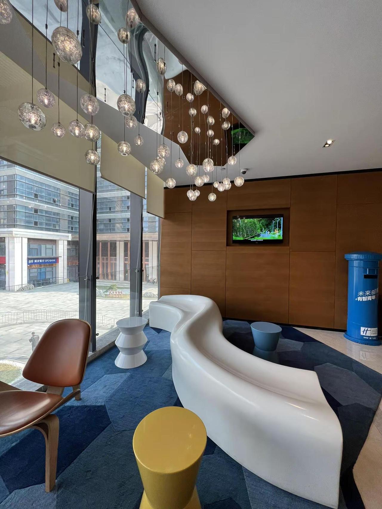 福州东二环智选假日酒店。福州东二环这家智选假日酒店亲测分享！离福州火车站打车才1