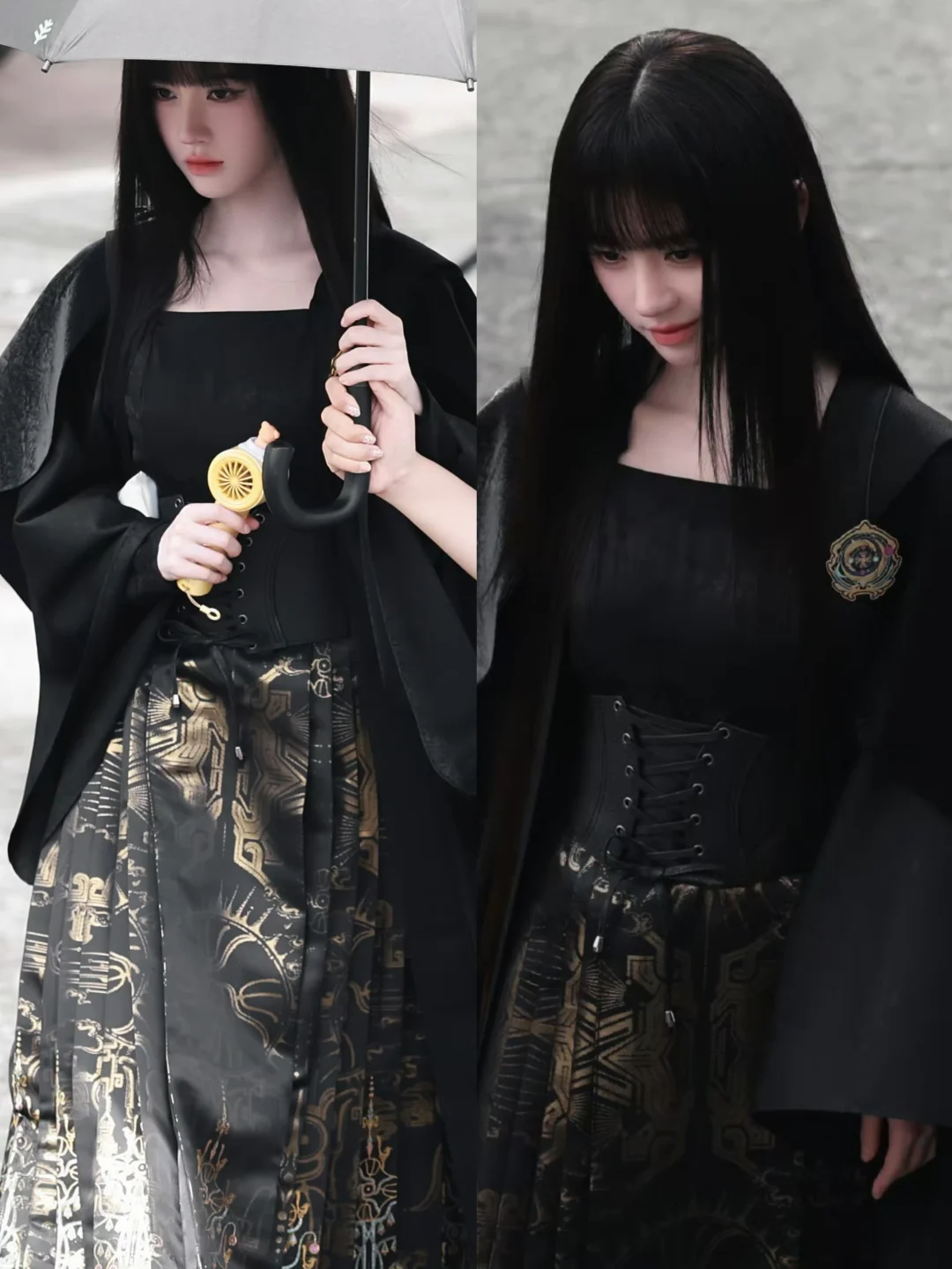 鞠婧祎演恶女好对味！邪魅一笑瑟瑟发抖🥶