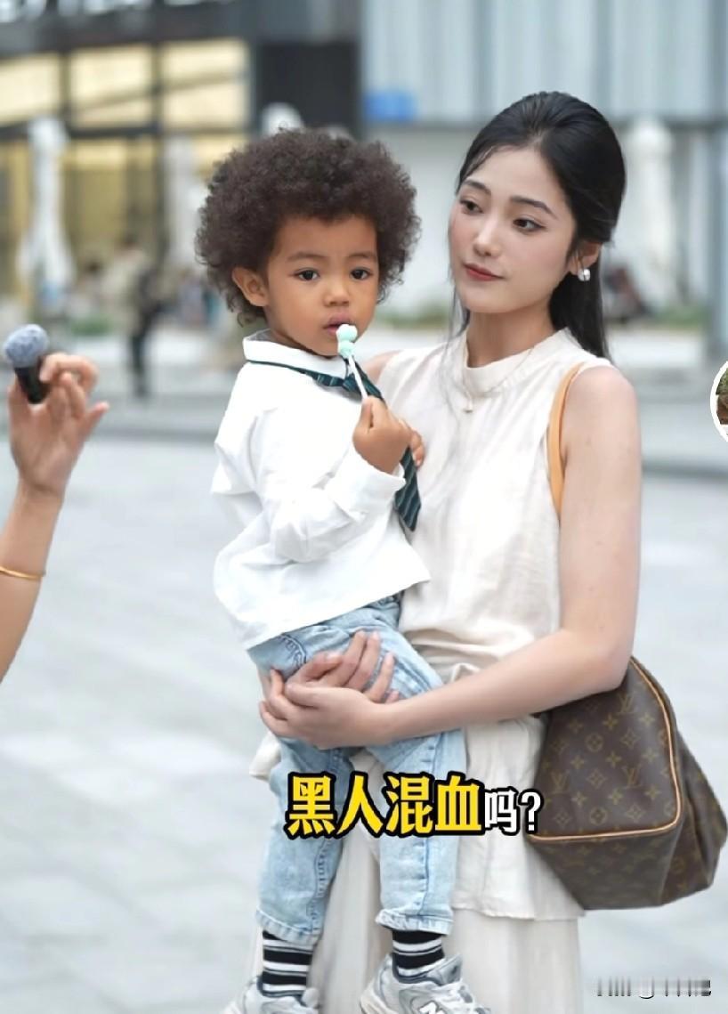 黑二代是汉族人，
为什么很多人不能接受这一现象？
虽说我们包容性很大，
我们也不