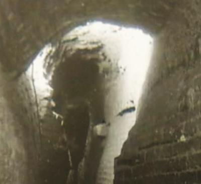 1969年5月，安徽亳州的老张挥着铁锹挖防空洞，当铁锹撞上硬物的瞬间，谁也没想到