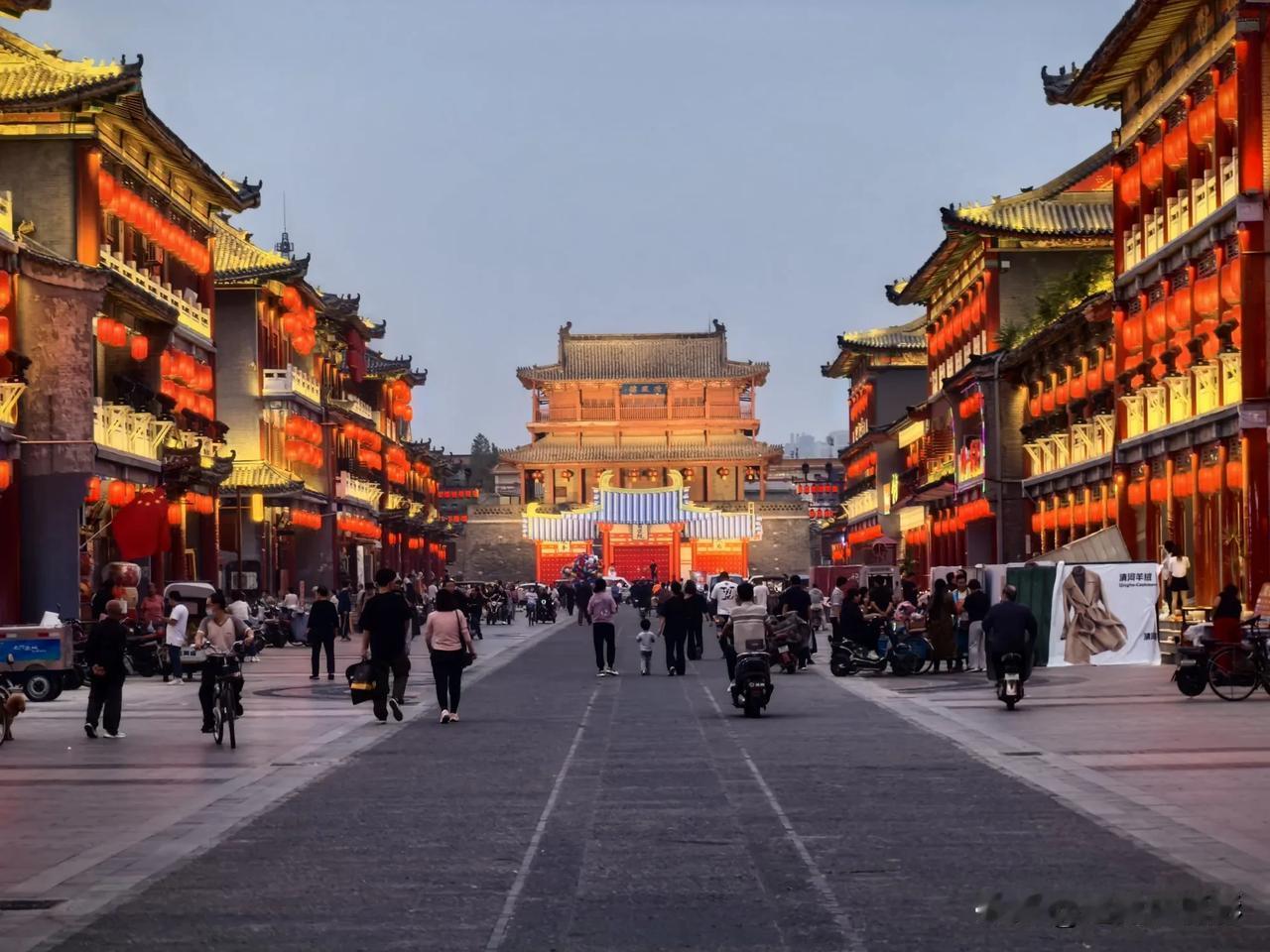  今天上午好南关举办开街仪式，你参加吗？#邢台百年老街#