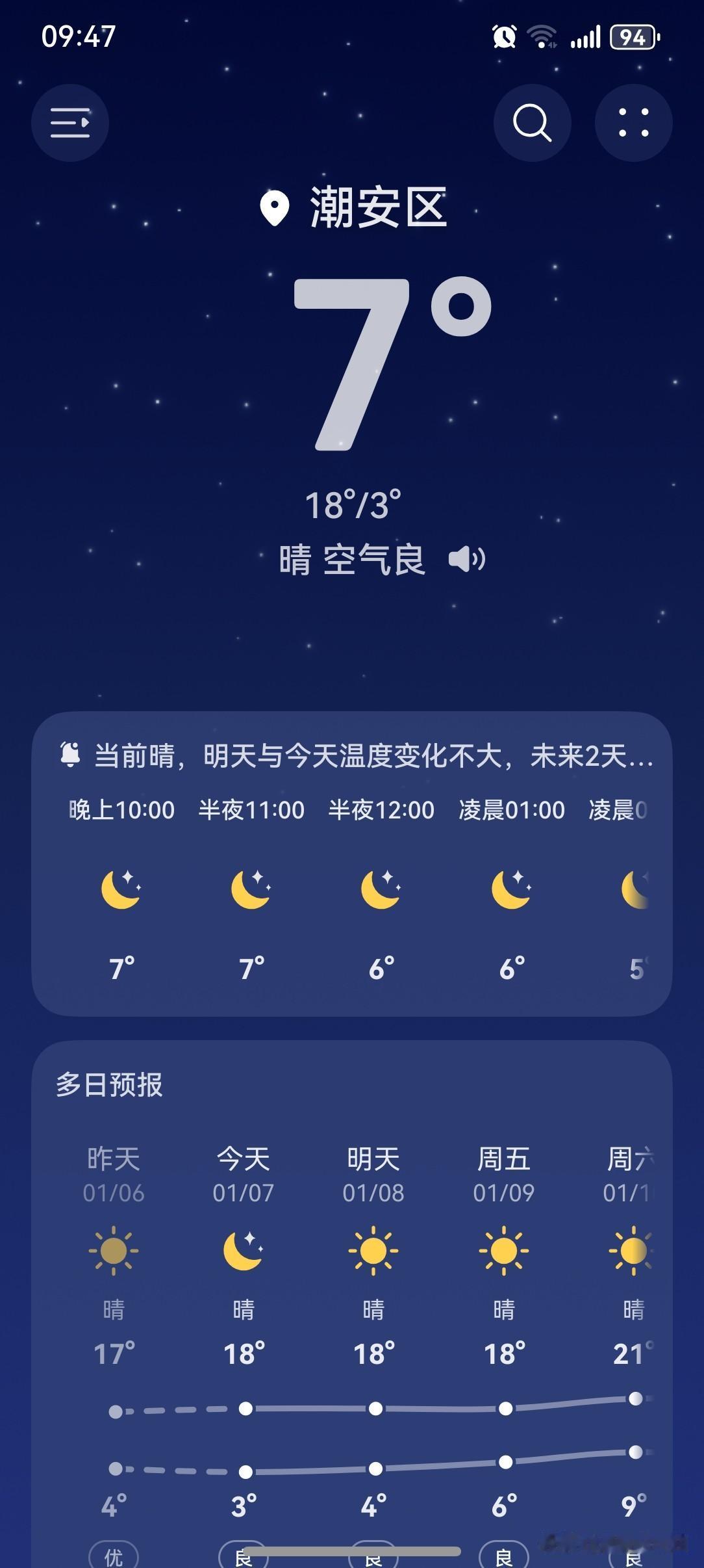 明天就进入“三九”了！三九天是冬至后第三个九天（通常为1月中旬），通常为一年中最