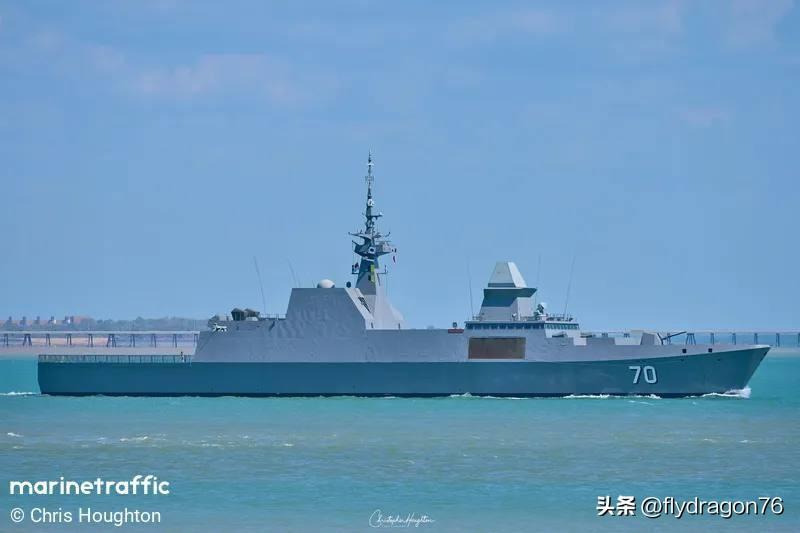 🇸🇬新加坡海军“坚定”号（Steadfast）护卫舰将参加“环太平​​洋-2