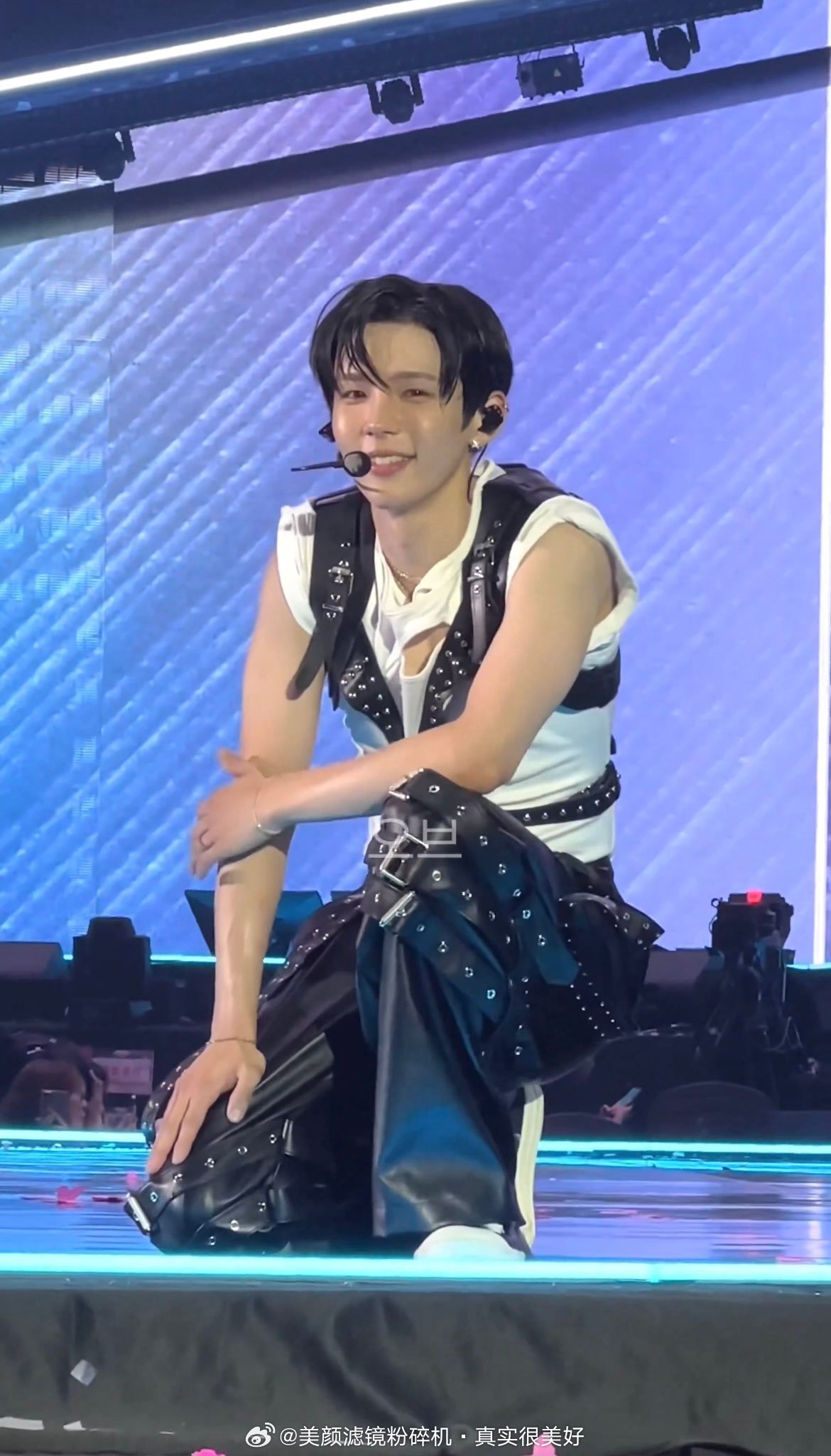 RIIZE大崎将太郎（SHOTARO）、宋银硕（EUNSEOK）、郑成灿（SUN