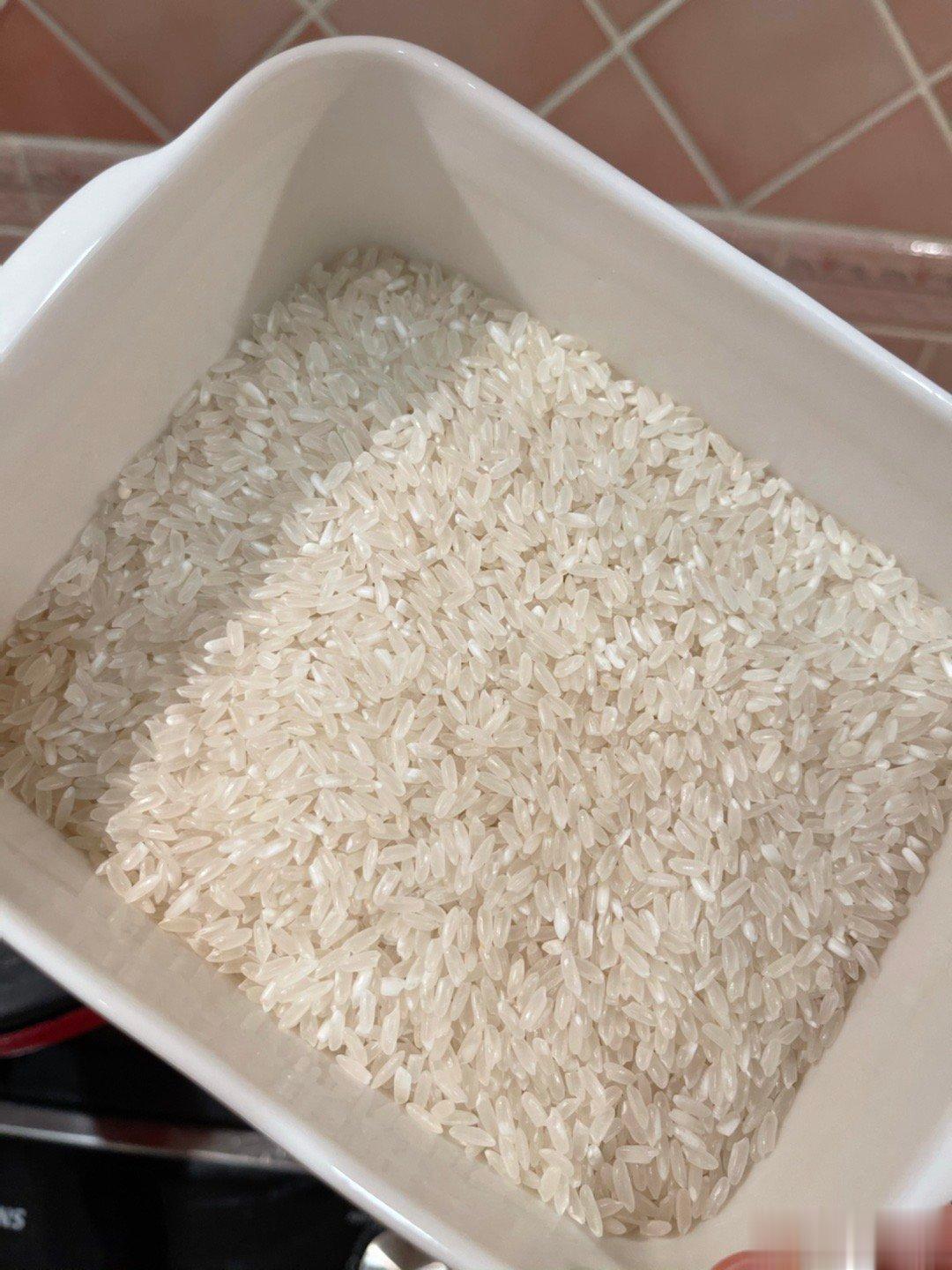 这家五常大米太好吃啦！饭粒油亮，粘甜，香糯弹牙，全家都爱！0香精、0防腐剂、0增
