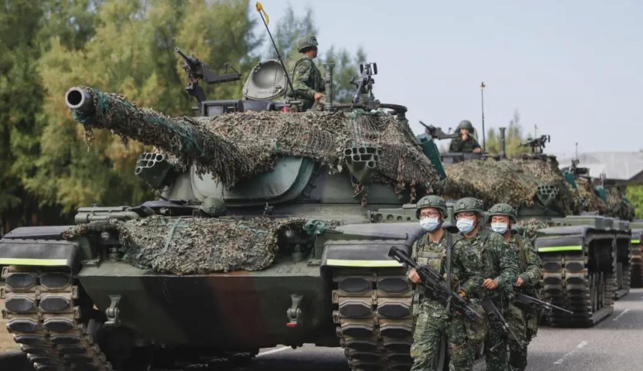 美国111亿军售台海，美国算计，台湾“被卖”还帮数钱。
美国妄图在台海复制“乌克