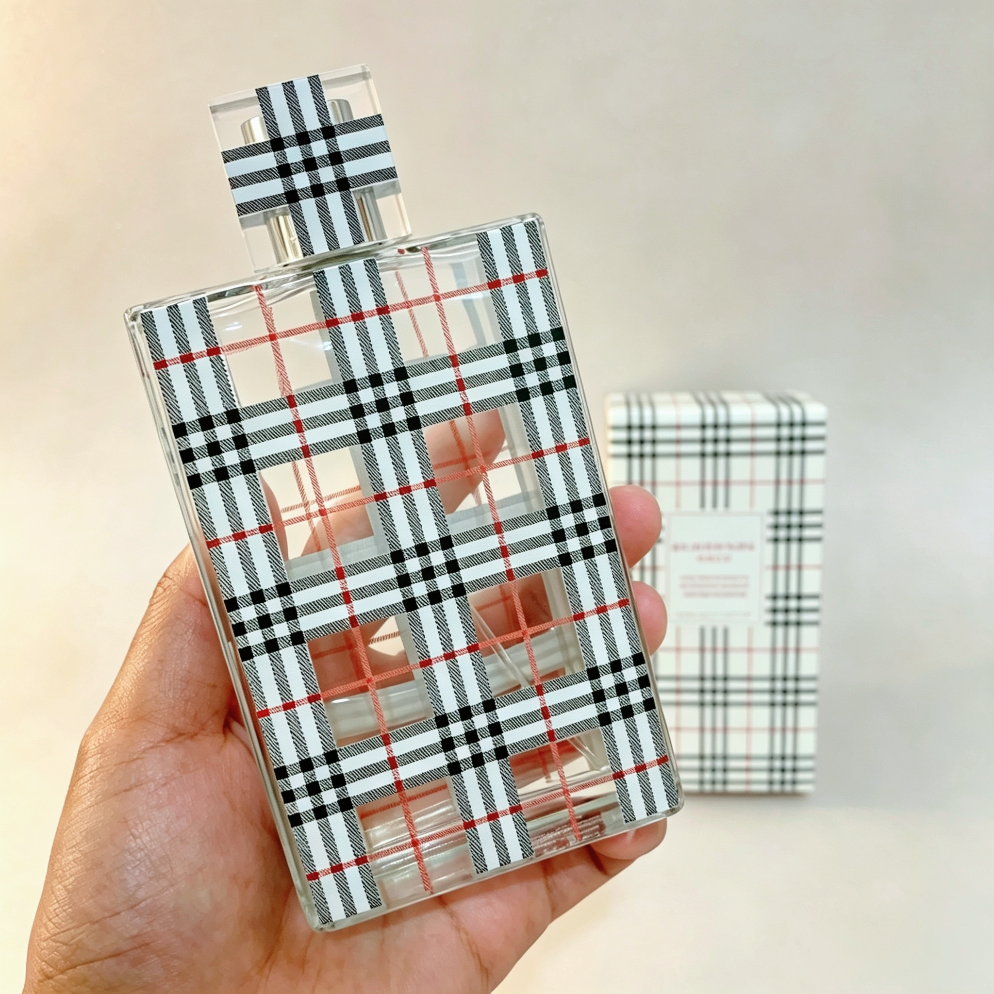 Burberry Brit 英伦女香我的本命香水  爱了十多年虽然也尝试过其他品