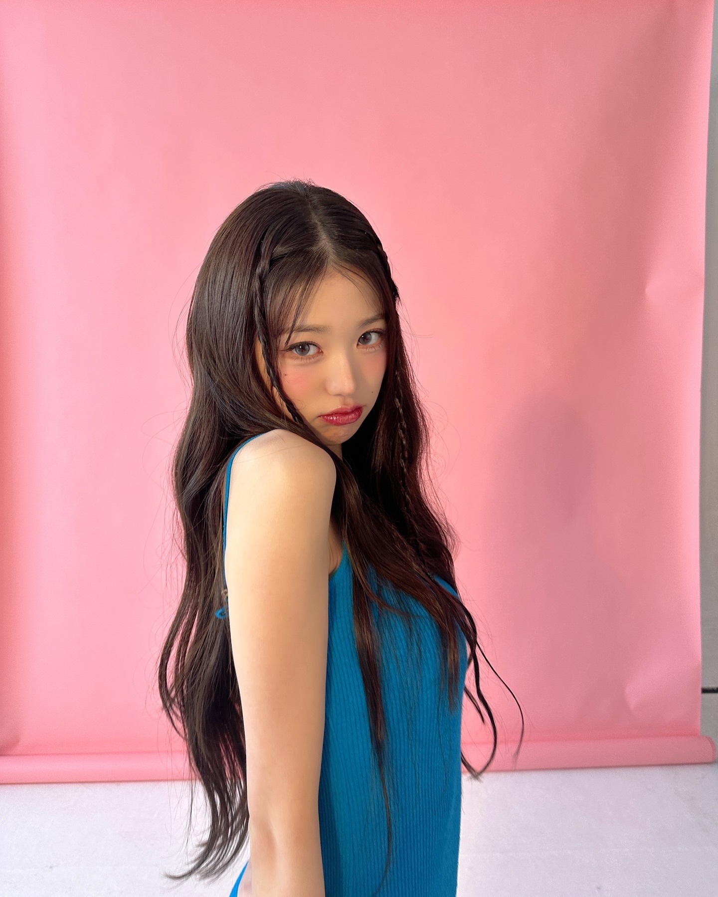 张元英 ins更新💙 ​​​