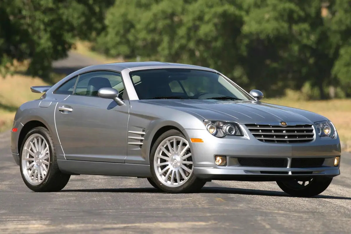 克莱斯勒 交叉火力 