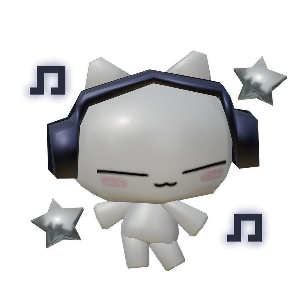 分享一组淡淡萌感韩系头像 