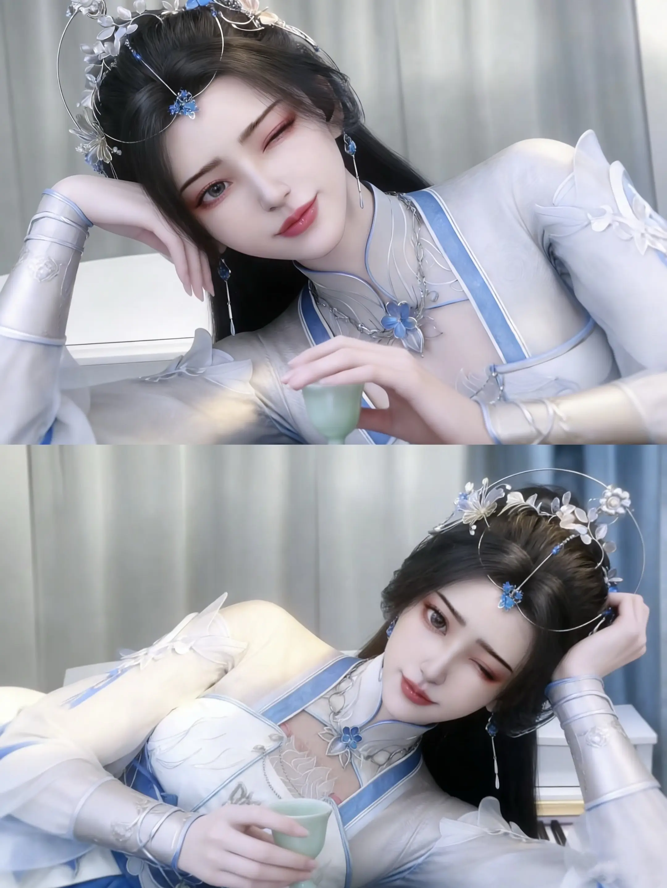 我会找到逆转时间的公式然后回到你的身边。