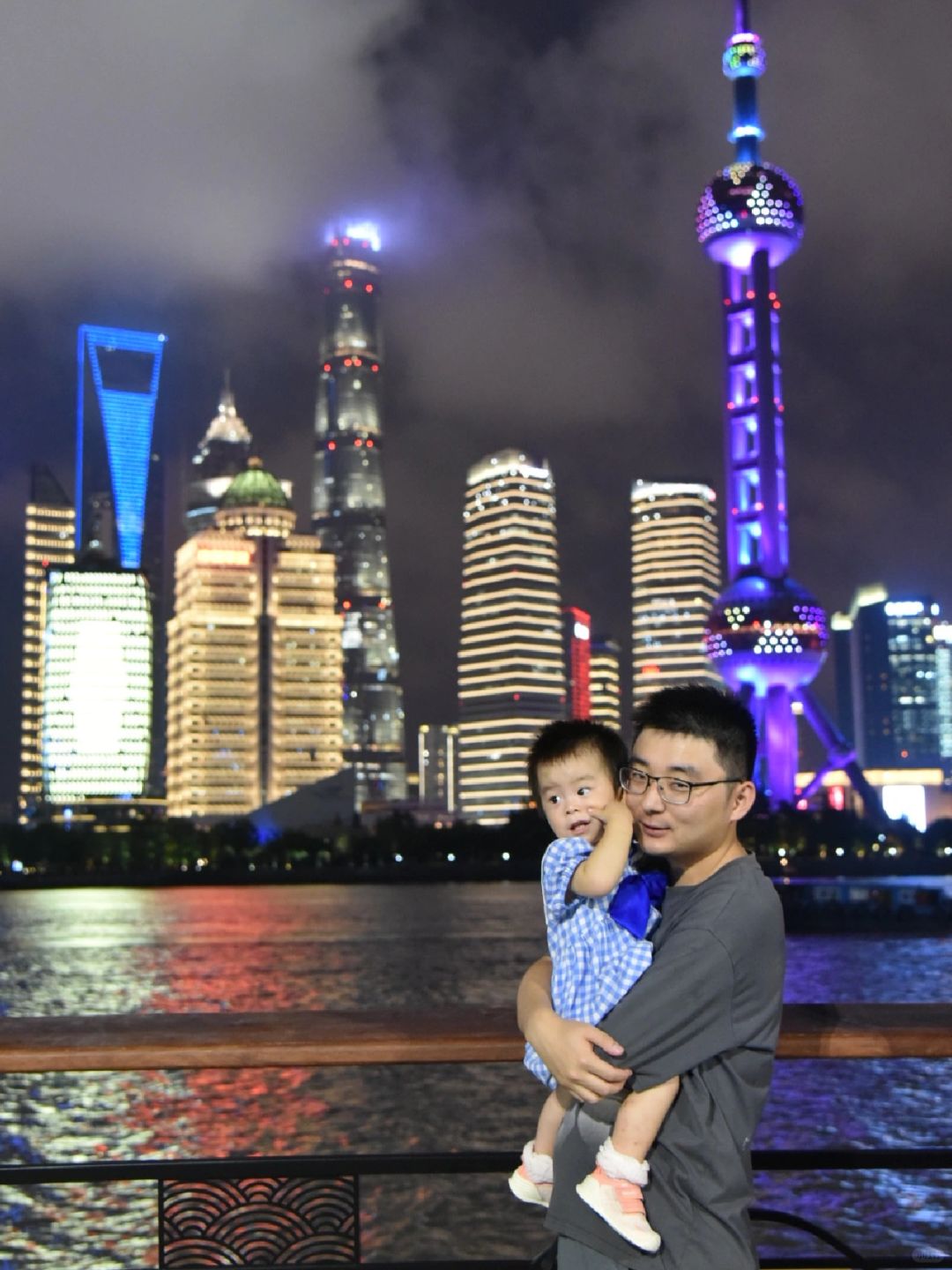 最近想带娃去上海外滩的宝子，请听我一句劝