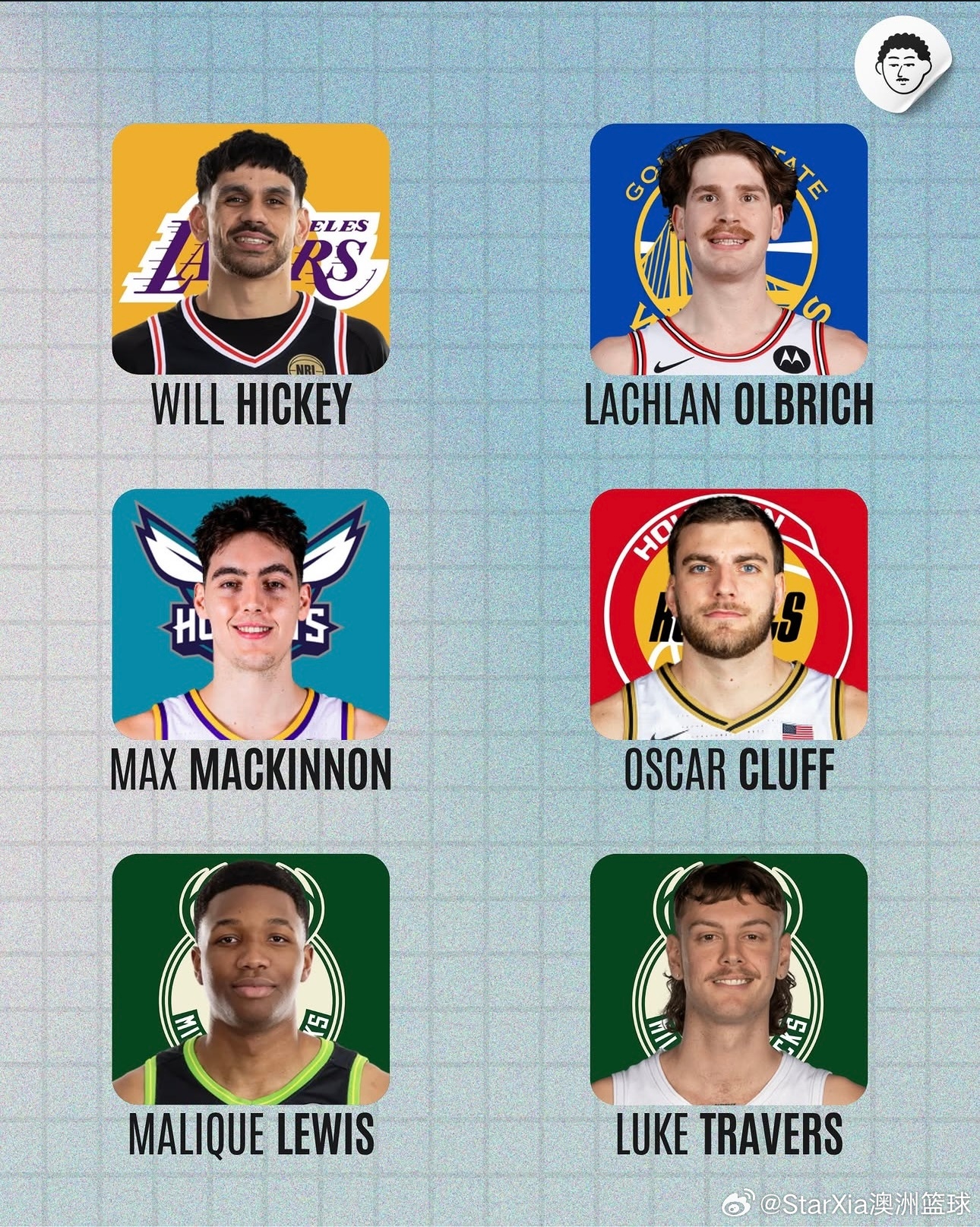 凑十个NBA