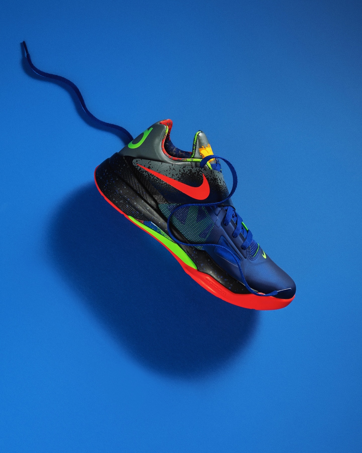 Nike Zoom KD 4 “Nerf”©️packer ​​​