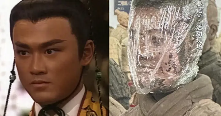 演员林峯回应撞脸兵马俑：有被吓到，想去看一看