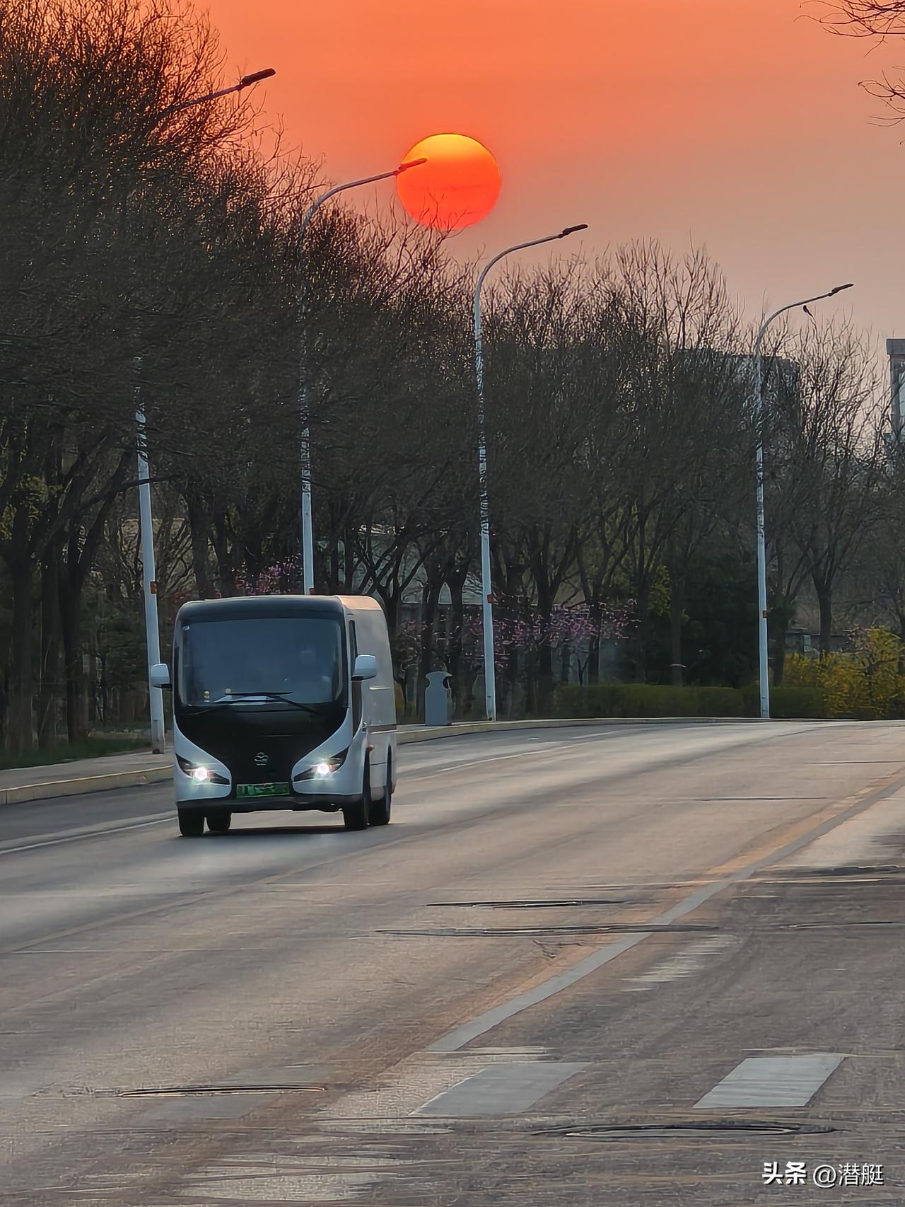 有没有好看的日出照片