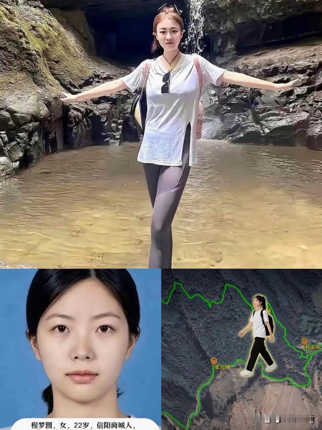 妹妹才刚刚下葬，仅仅相隔五天，程梦圆的大哥就拖着行李远赴四川讨生活。不少网友看到