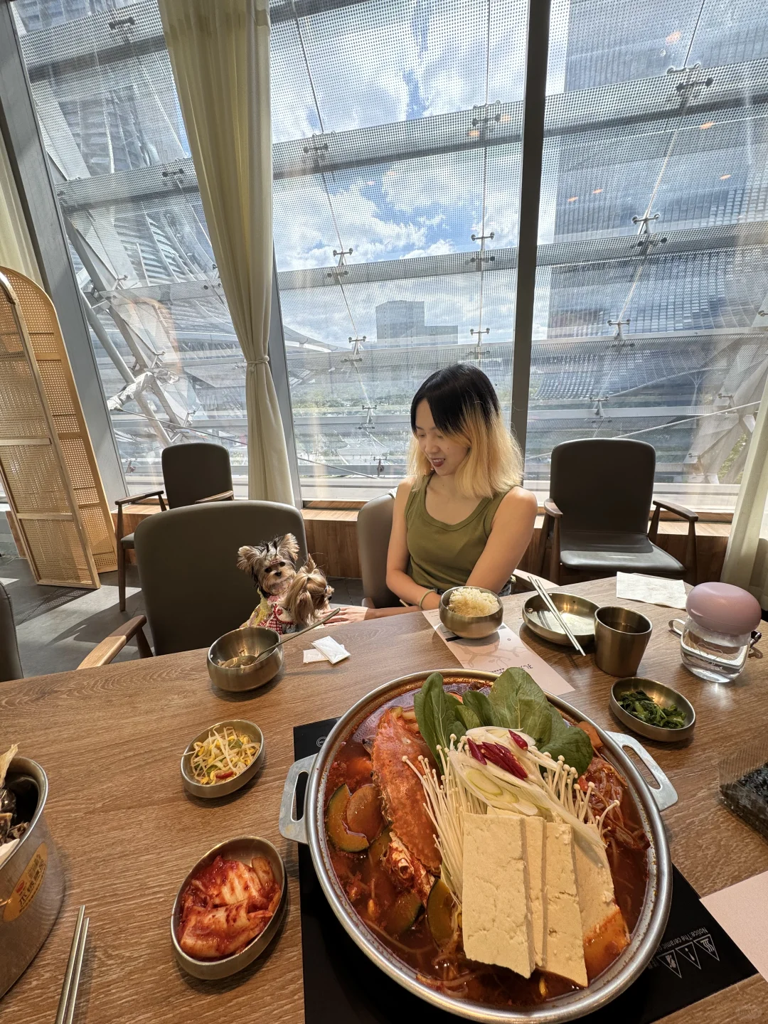 外出127｜十月四日来吃蟹🦀