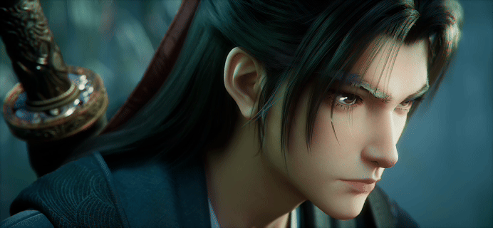 沧元图第三季今日开播 《沧元图》第三季一开播就燃炸，川少出手镇压千蛐，孟川追击白