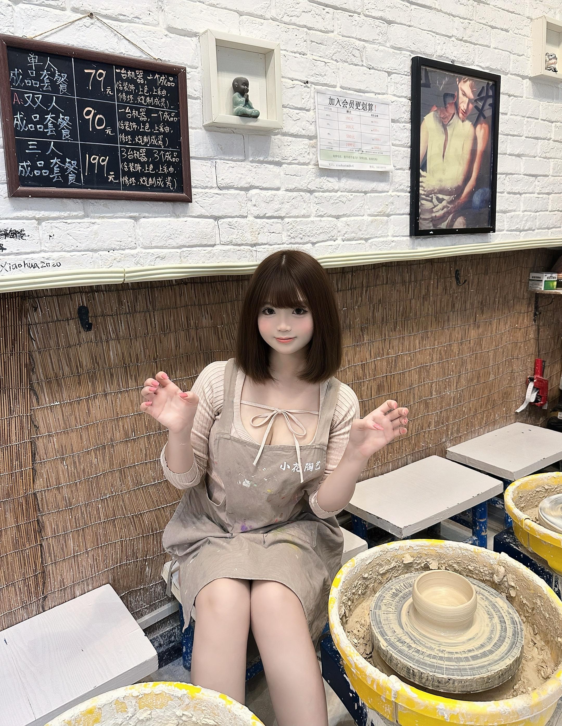 我不会觉得任何一个女孩比你可爱 如果有那就是明天的你