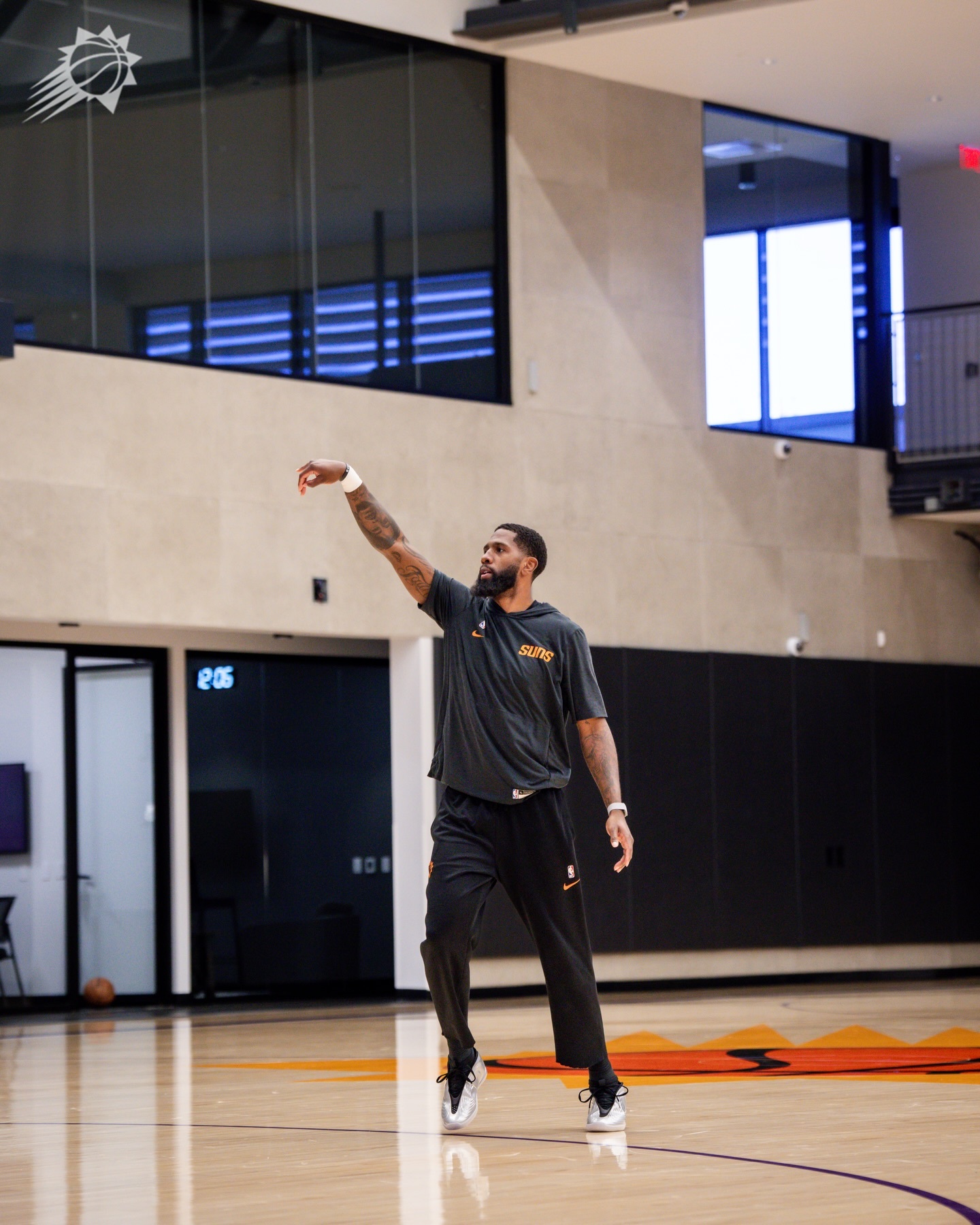 💦 🏀菲尼克斯太阳 ｜旭日东升