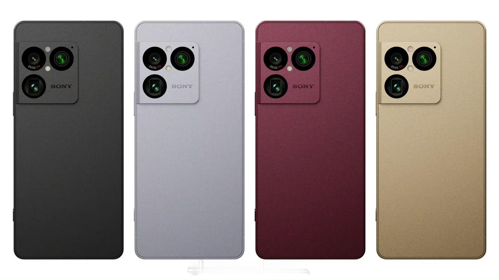 索尼Xperia 1 Ⅷ 有点像一加12
