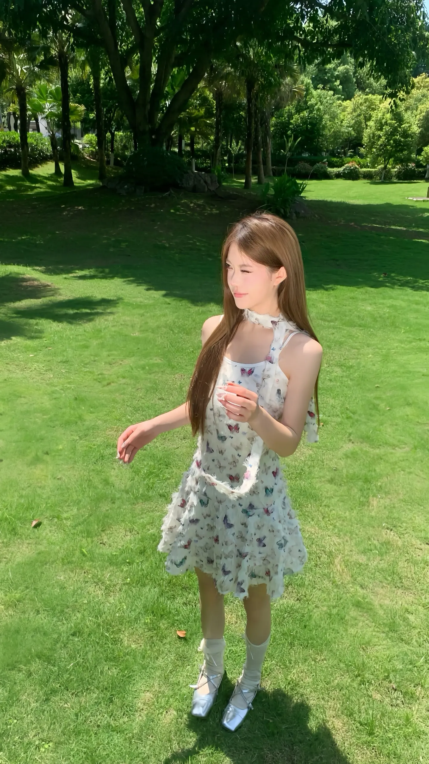 🦋。