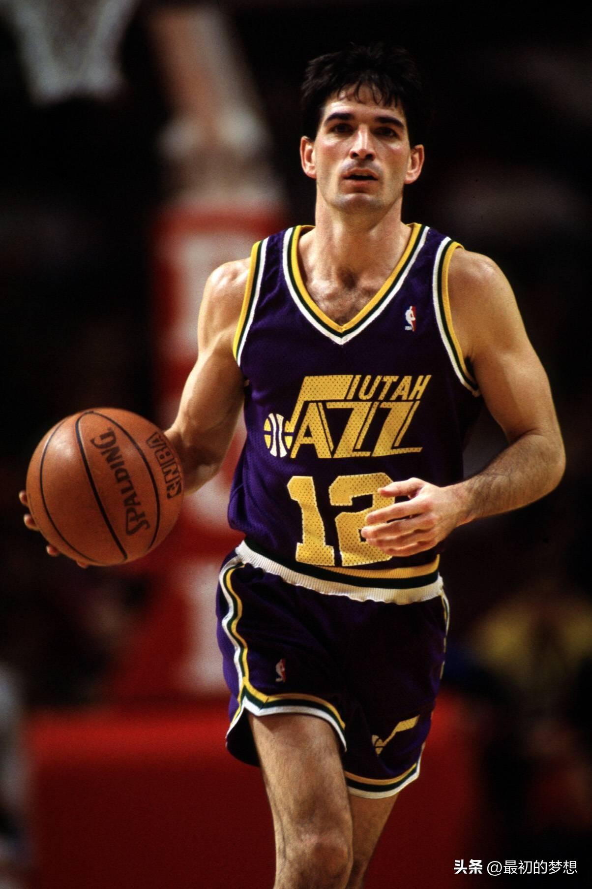 被低估的传奇球星！斯托克顿究竟是不是NBA历史顶级控卫？他的表现无可争议！

对