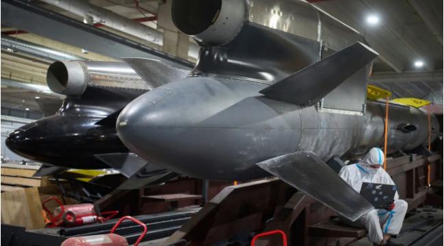 图文：乌军实现历史性突破  火烈鸟巡航导弹袭击1400公里外俄导弹工厂

乌克兰