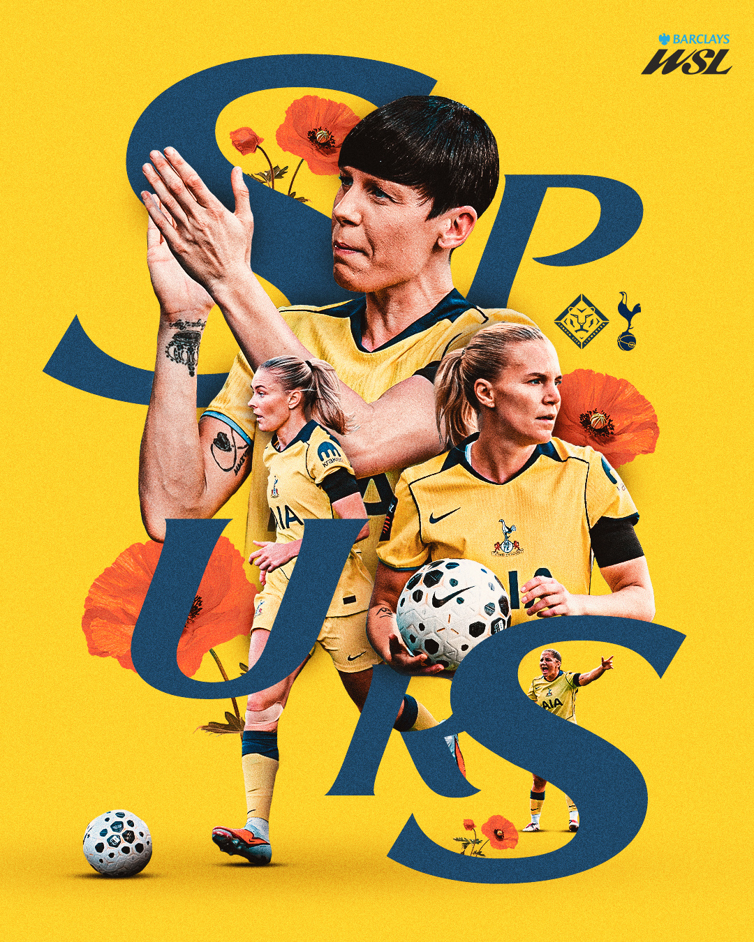 热刺女足比赛日💛🆚 伦敦城雌狮🏟️ Hayes Lane🏆 WSL⏰ 1
