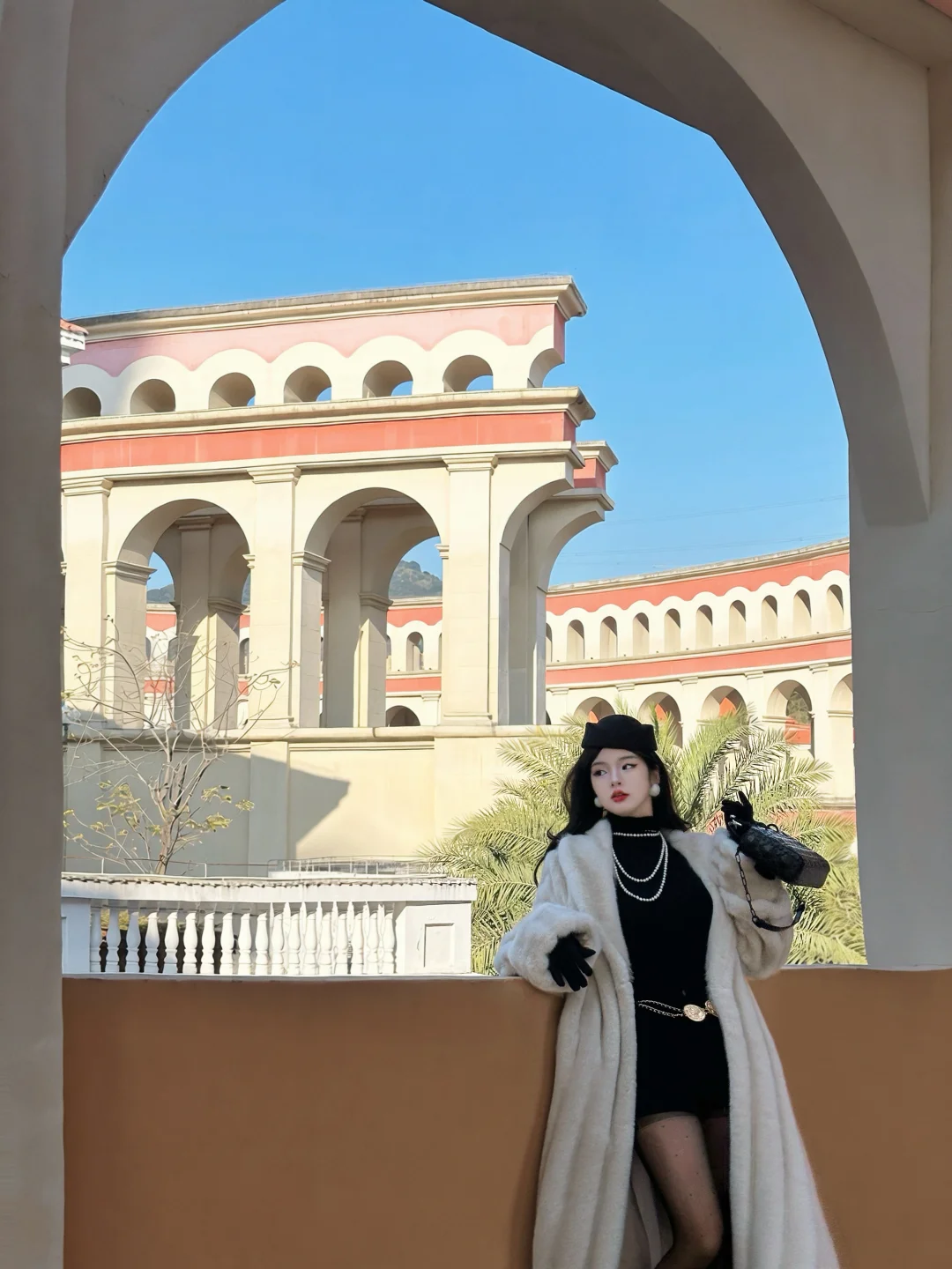 不是罗马！是福州呀！