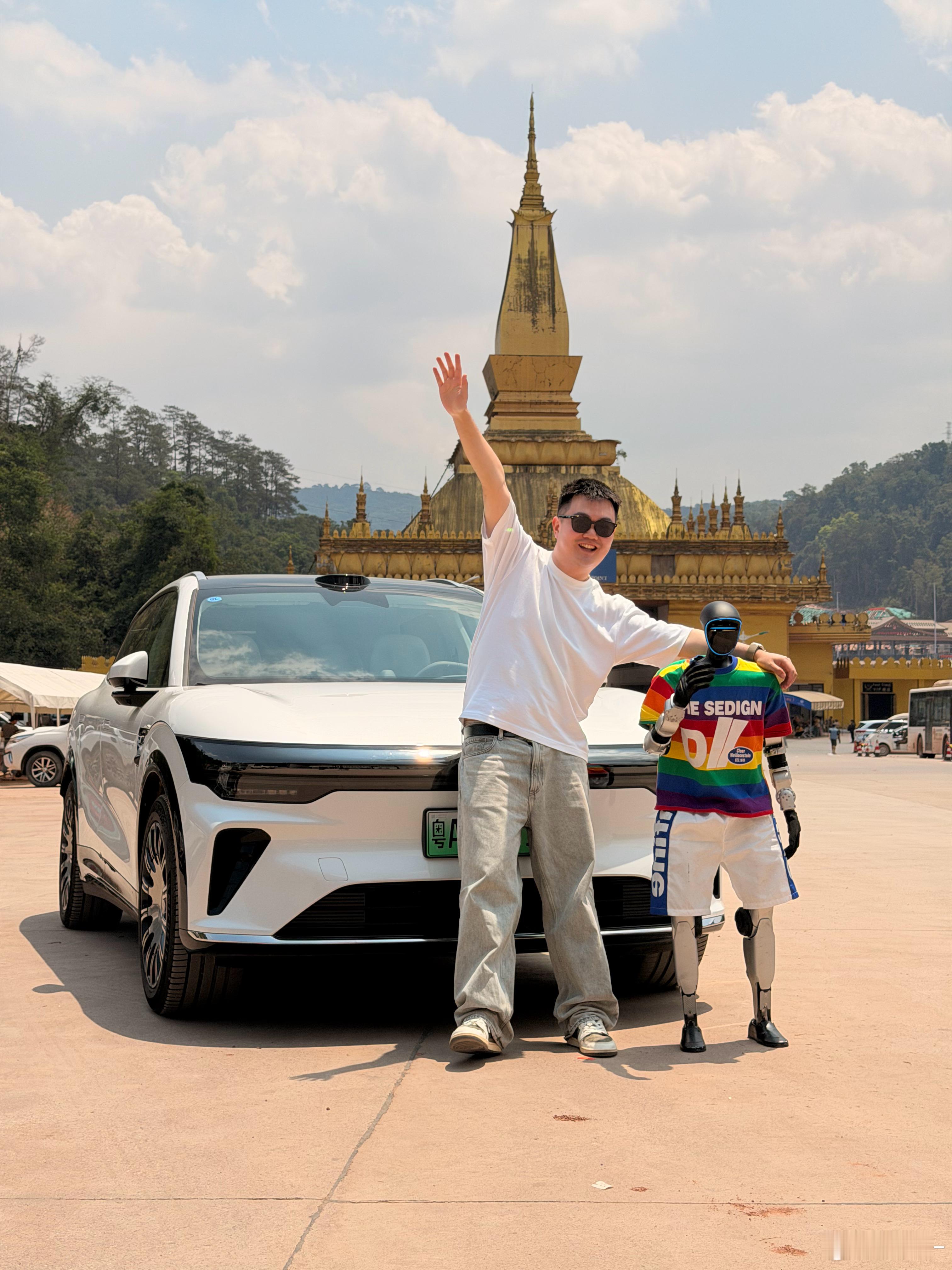 宇树机器人打破人类1500米世界纪录机器人我有点了解我看这条热搜下还是不少人担心