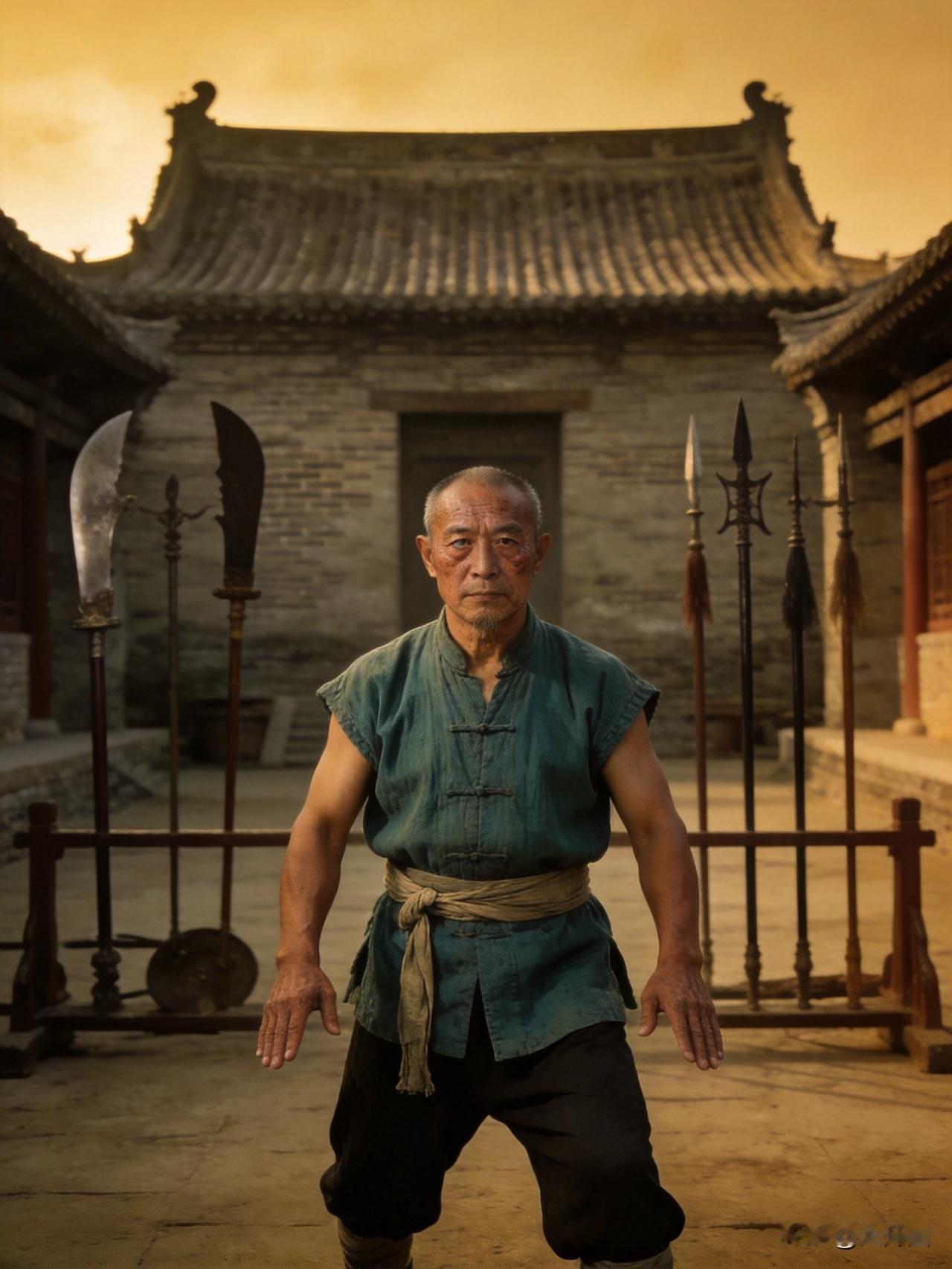 先秦至清代蒋姓武学第一人：隐世大宗，独步古今蒋氏武脉。姓氏武林谱第13榜。
 