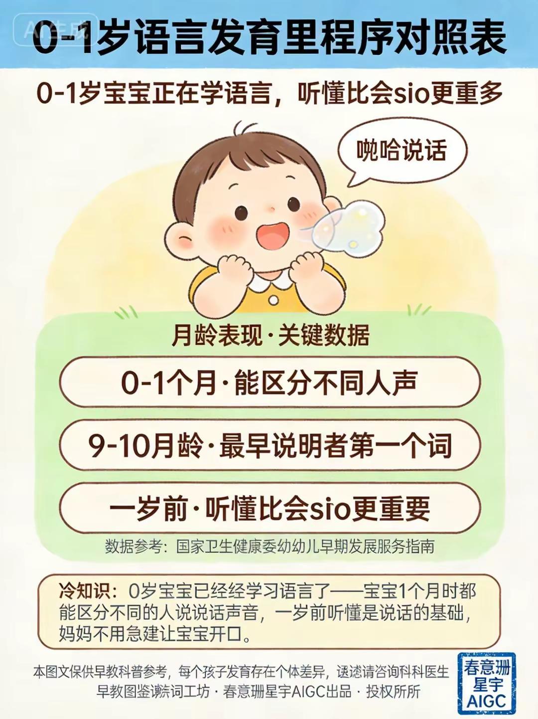 😱 宝宝说话晚智商低？这个误区坑了太多。停！别再自己吓自己了。你是不是以为宝宝