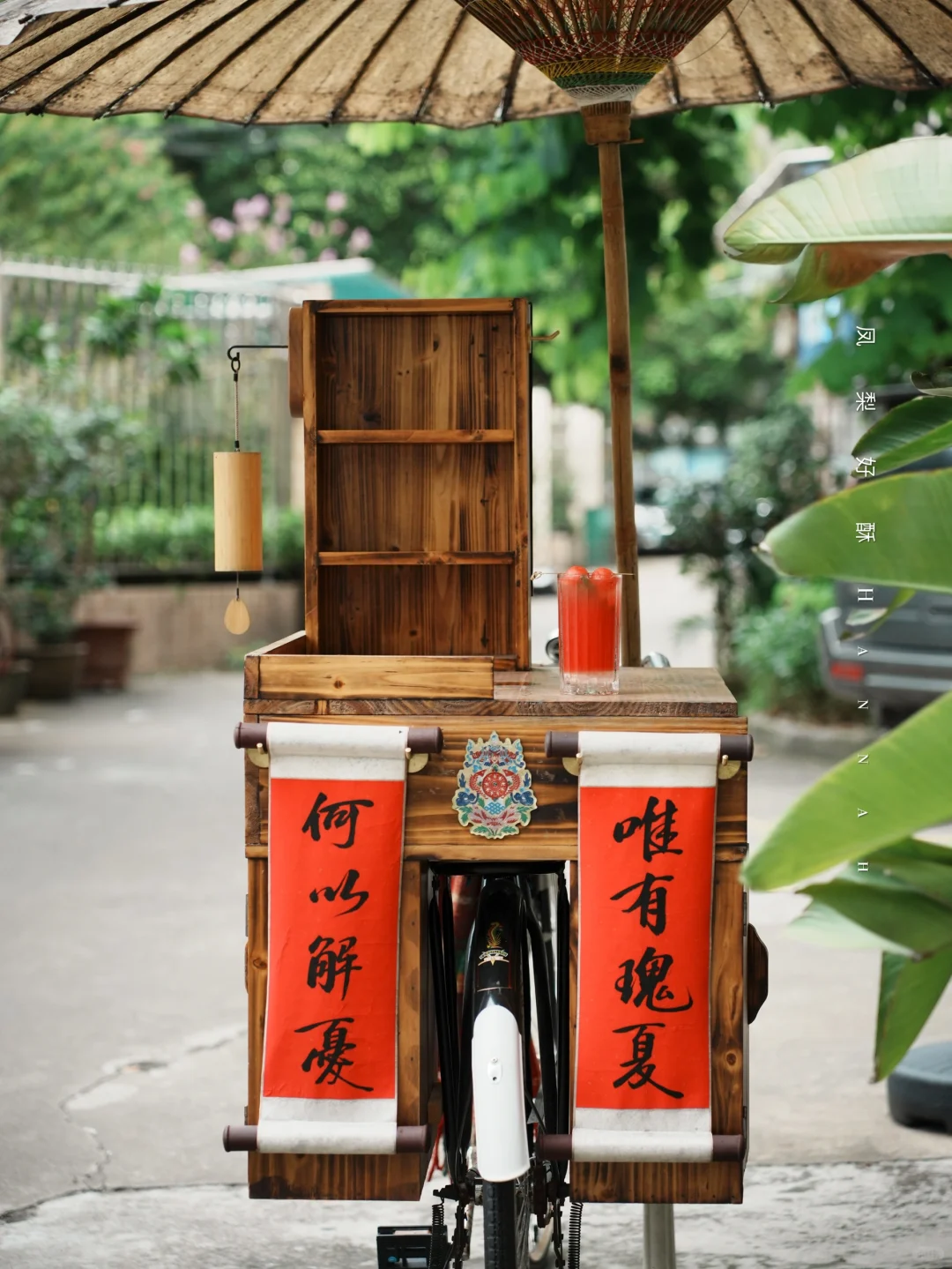 佛山墨研蛋糕师傅🍰送来7月限定惊喜啦