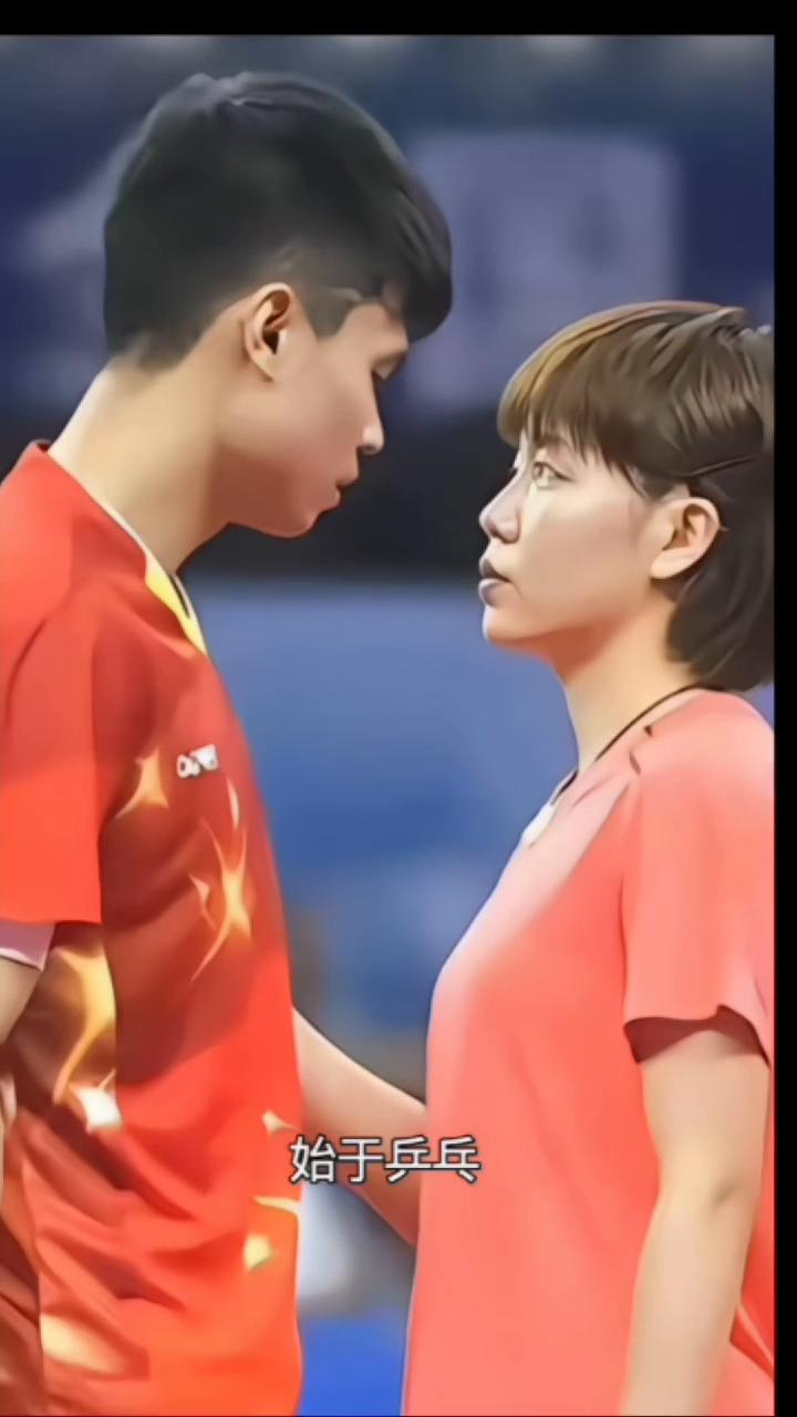 始于乒乓归于人海，周启豪即将离队。
乒乓结缘终究落幕，周启豪陈幸同的意难平太心酸