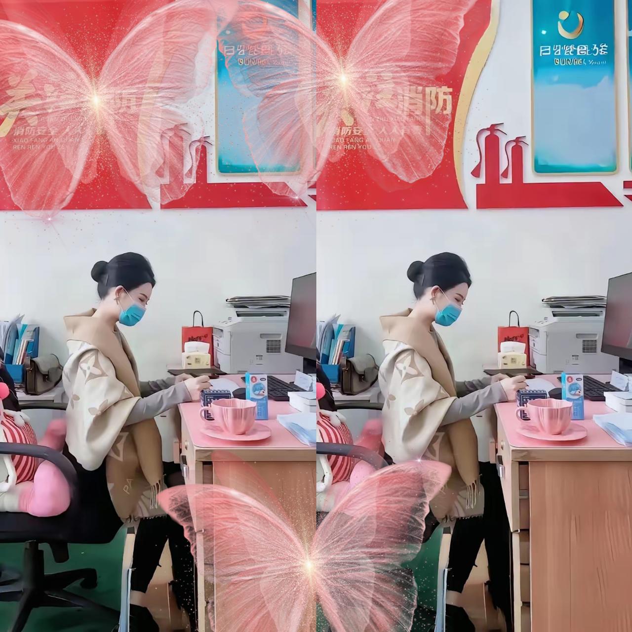 大家发现没！政府办公室里的女生，不管是省级还是县级，总给人一种“高大上”的气质，