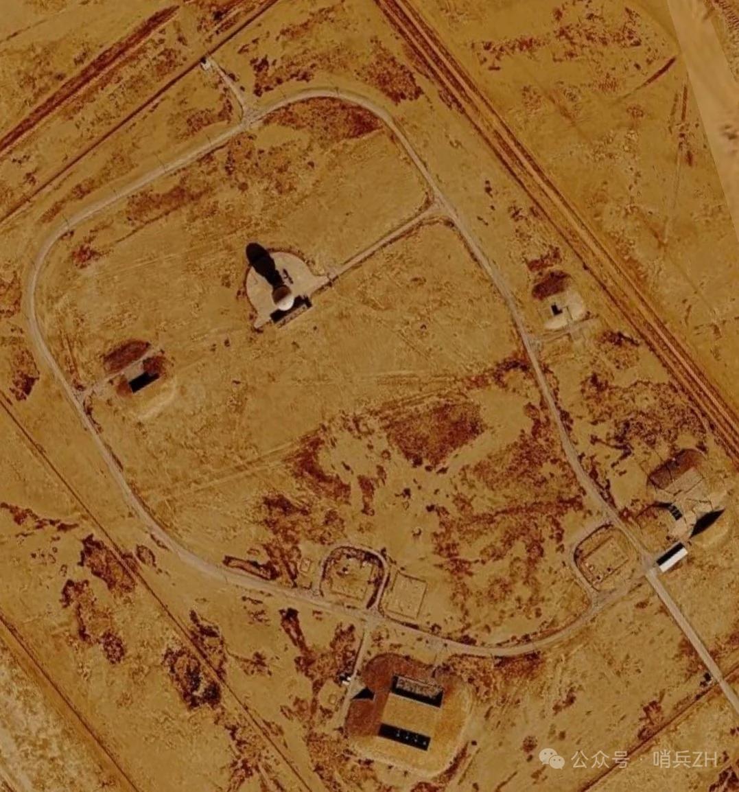 3月19日，据社交网站报道，今天上午，沙特境内纵深远程预警雷达系统疑似遭到伊朗无