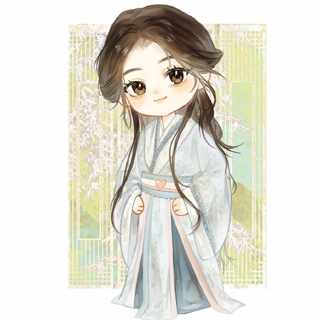 母神大人🥹世子新头像好萌的吧（其实我有预感世子妃之后也会换 