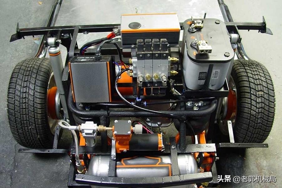 为啥电车电机搞高转速轻轻松松，想做高扭矩却费劲巴拉？
这话一听就颠覆常识，按说电