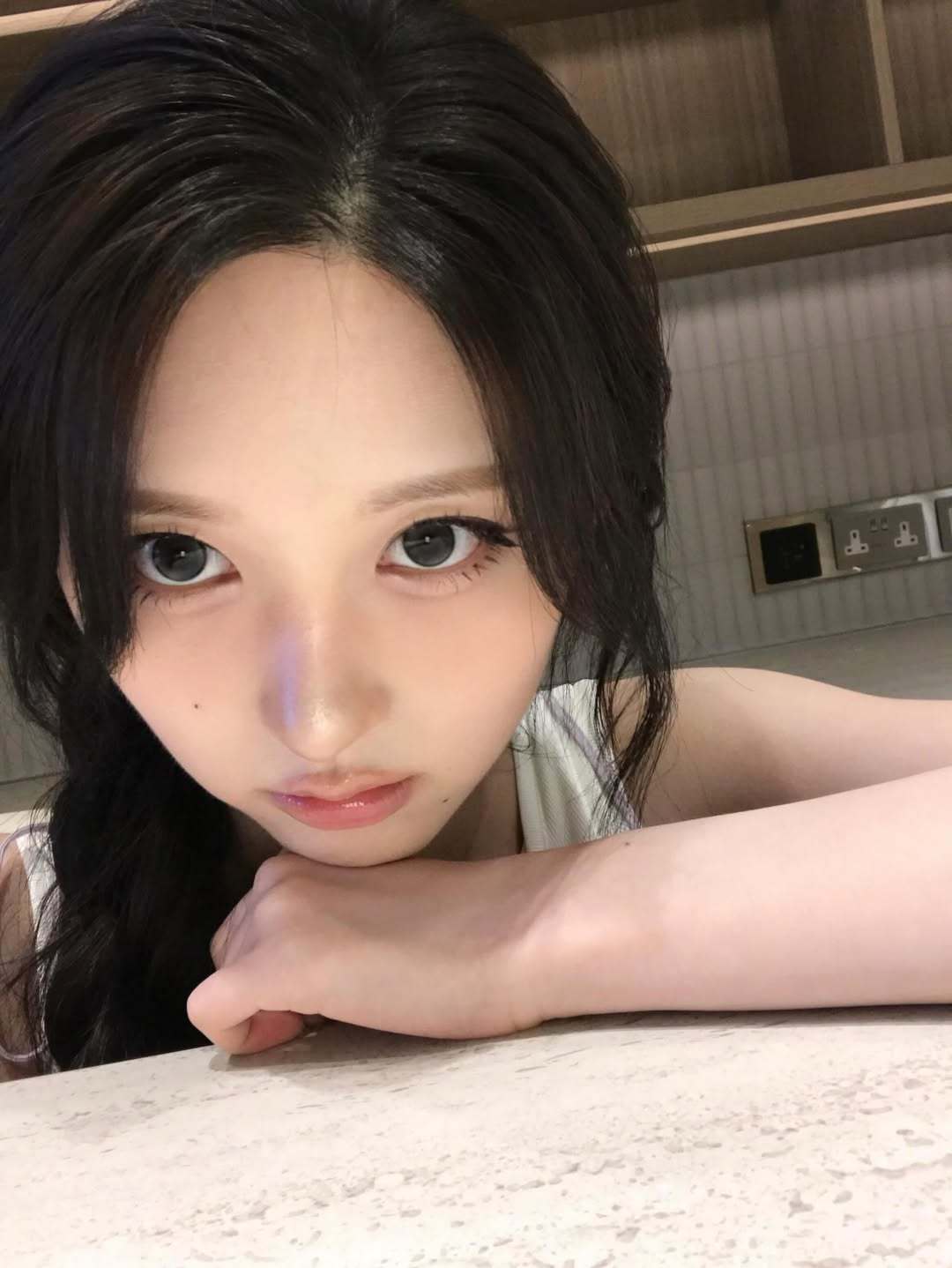 ive五团颜一 ✨ ive神芙临世 🐿️金秋天 260530【🐿️ins更新