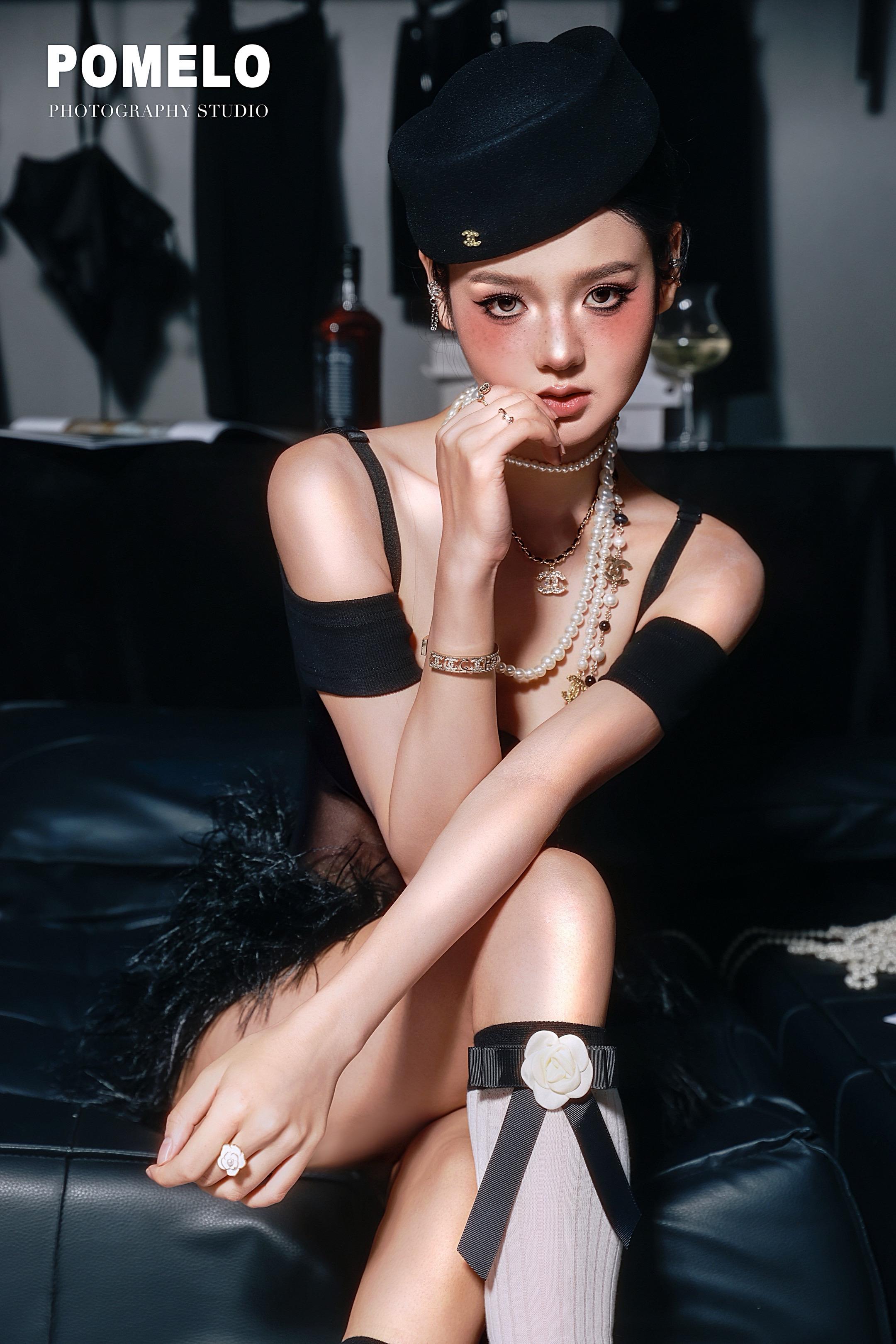 Vol.2/Jennie风钓系小野猫🐾。