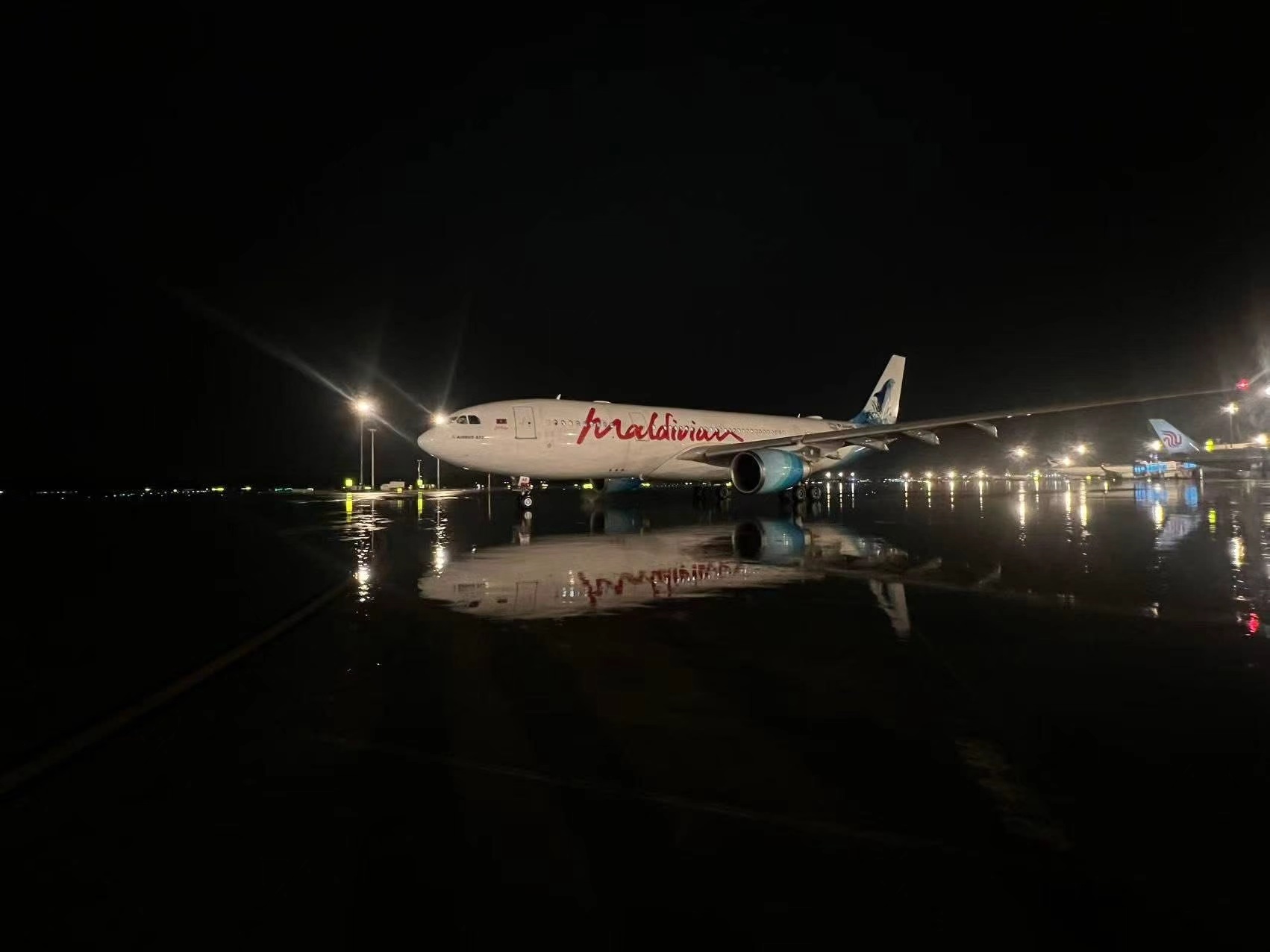 通行线·航空【马尔代夫航空2026夏秋航季信息更新】马尔代夫航空（Maldivi