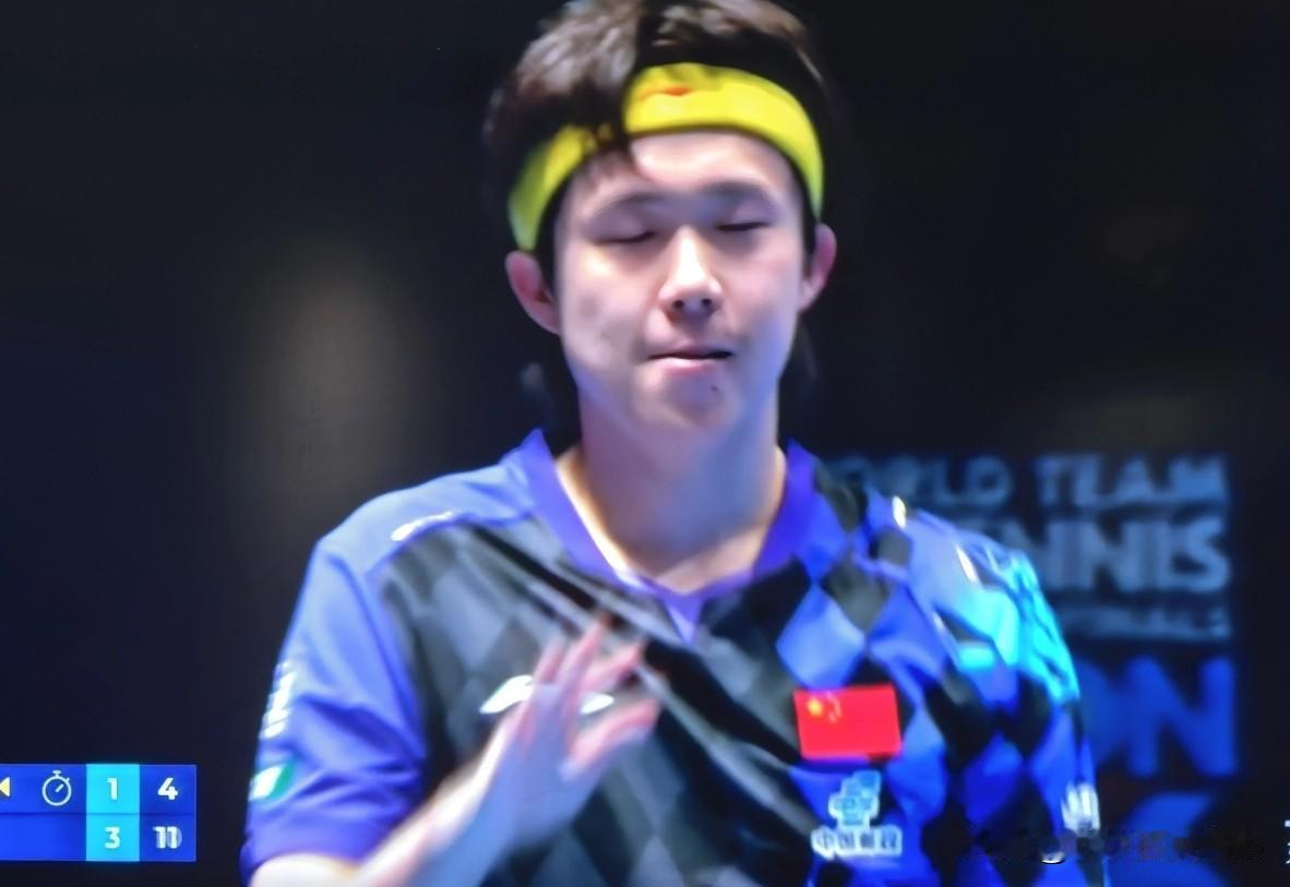 不容置疑！王楚钦今天的地位和使命已经超过任何人，王励勤必须要给王楚钦加鸡腿！
伦