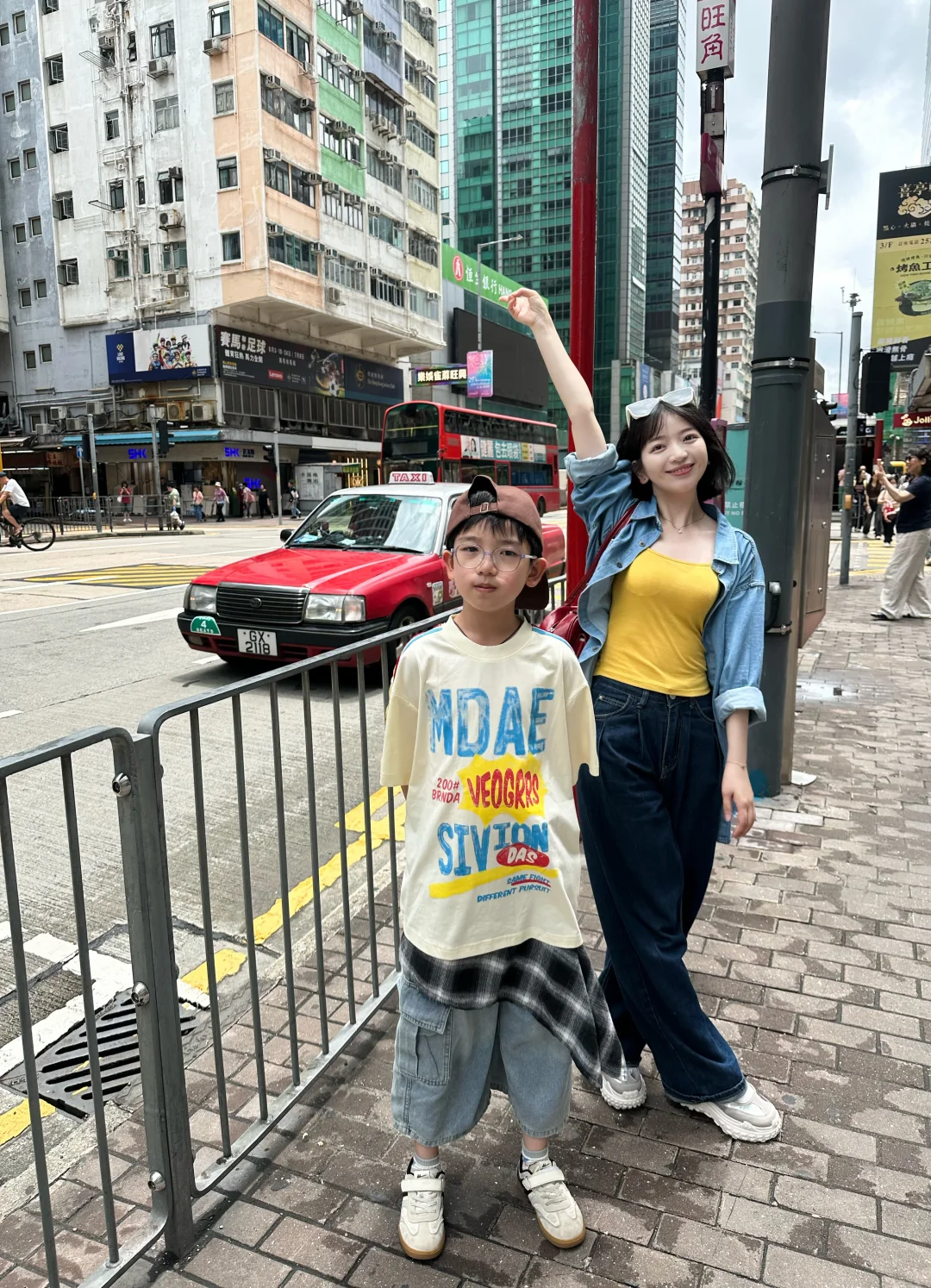 香港🇭🇰citywalk暴走一日