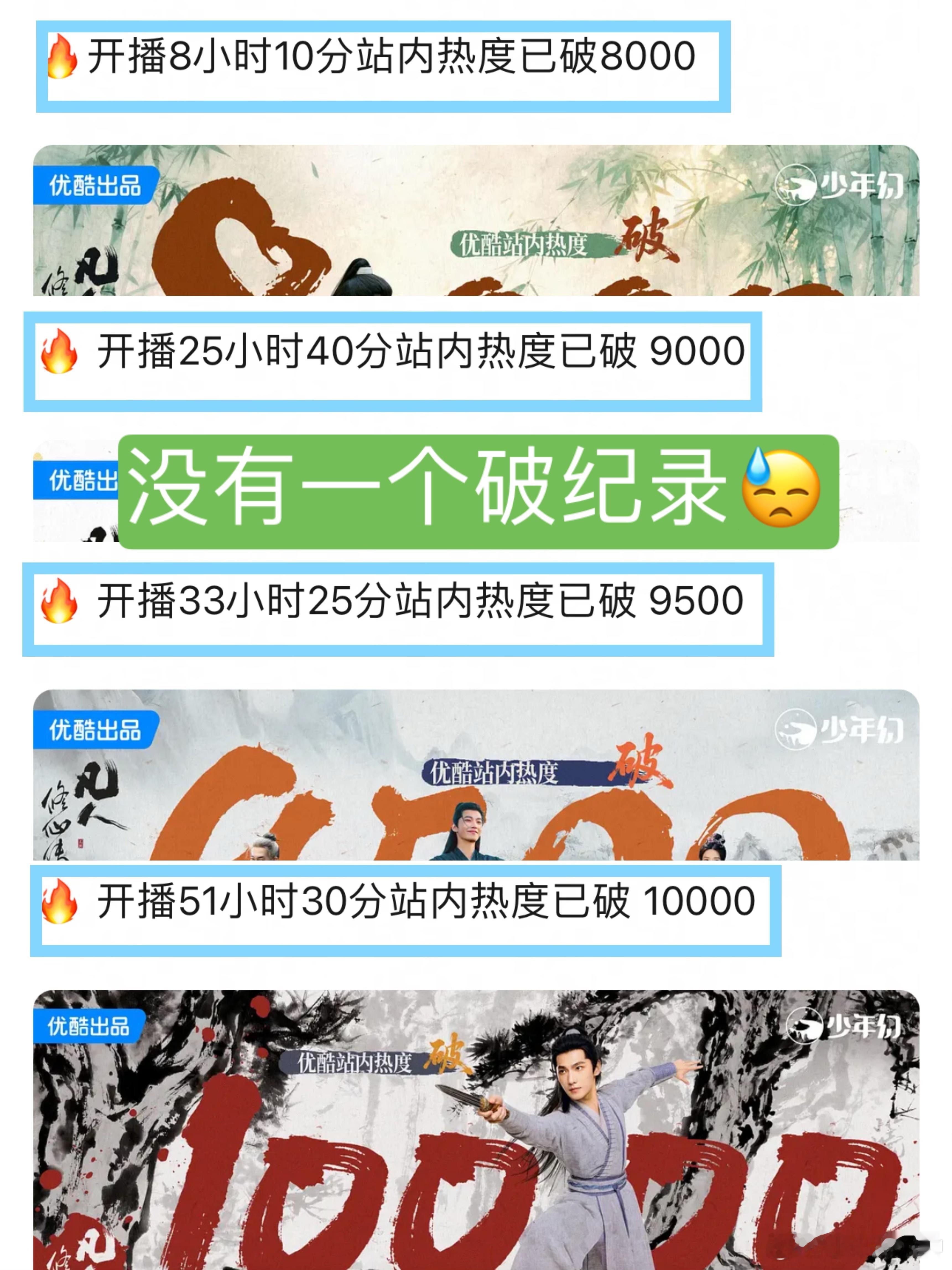 《凡人修仙传》这么大的IP➕暑期档➕网剧➕中午首播更新➕流量杨洋🟰❄️扑[并不