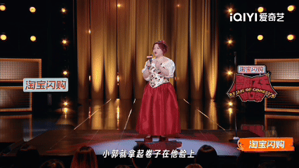 杨幂让漆漆悟了杨幂问漆漆你怎么知道呢一直以为只有自己在模仿别人，杨幂的一番开导解