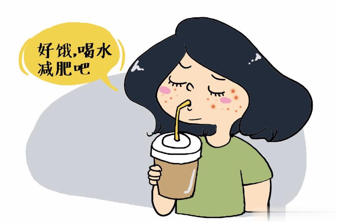#液断减肥##健康生活提升计划##这个问题吃什么# 液断，核心还是“断食”，而且
