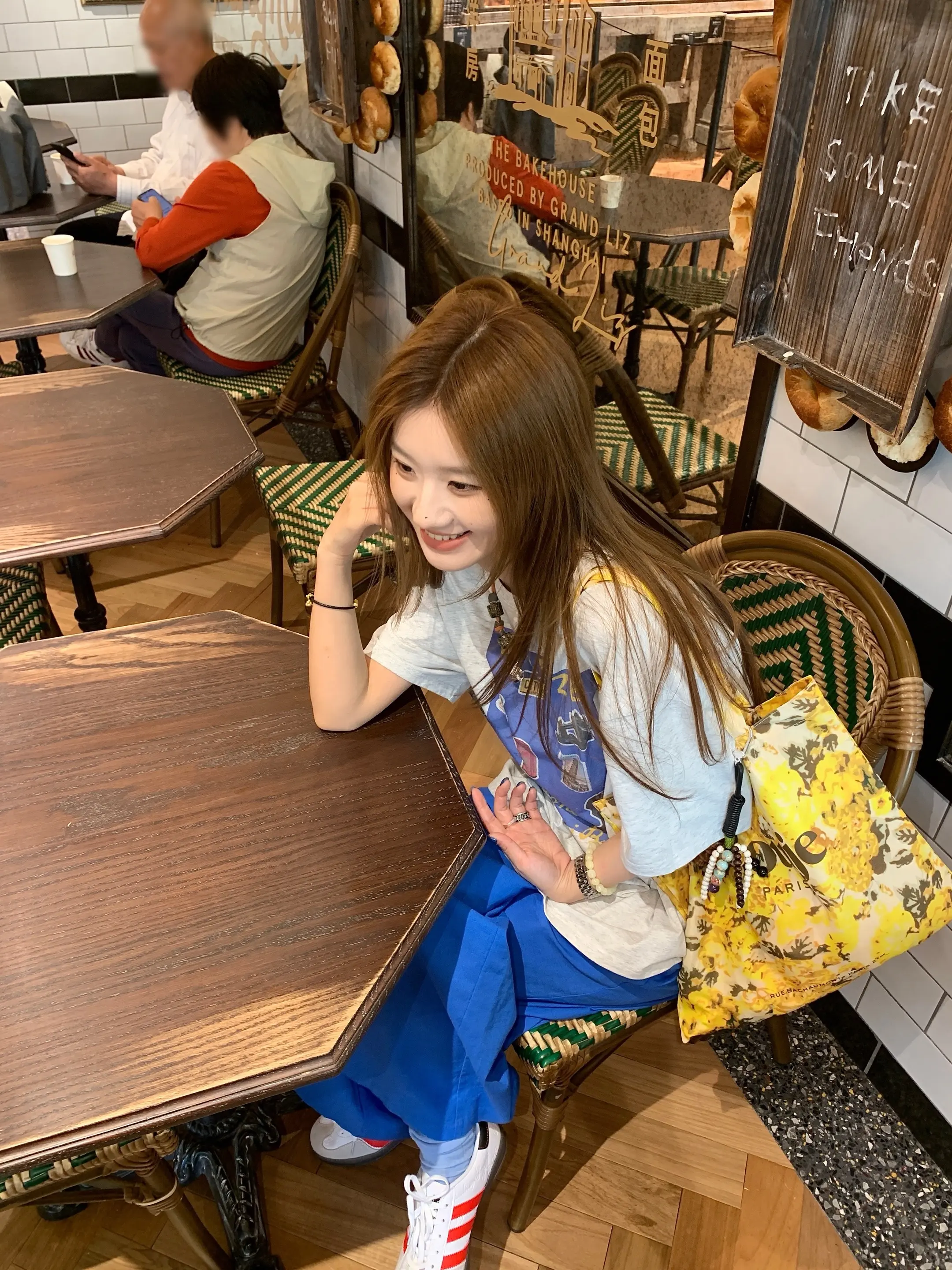 只要你觉得，值得就好